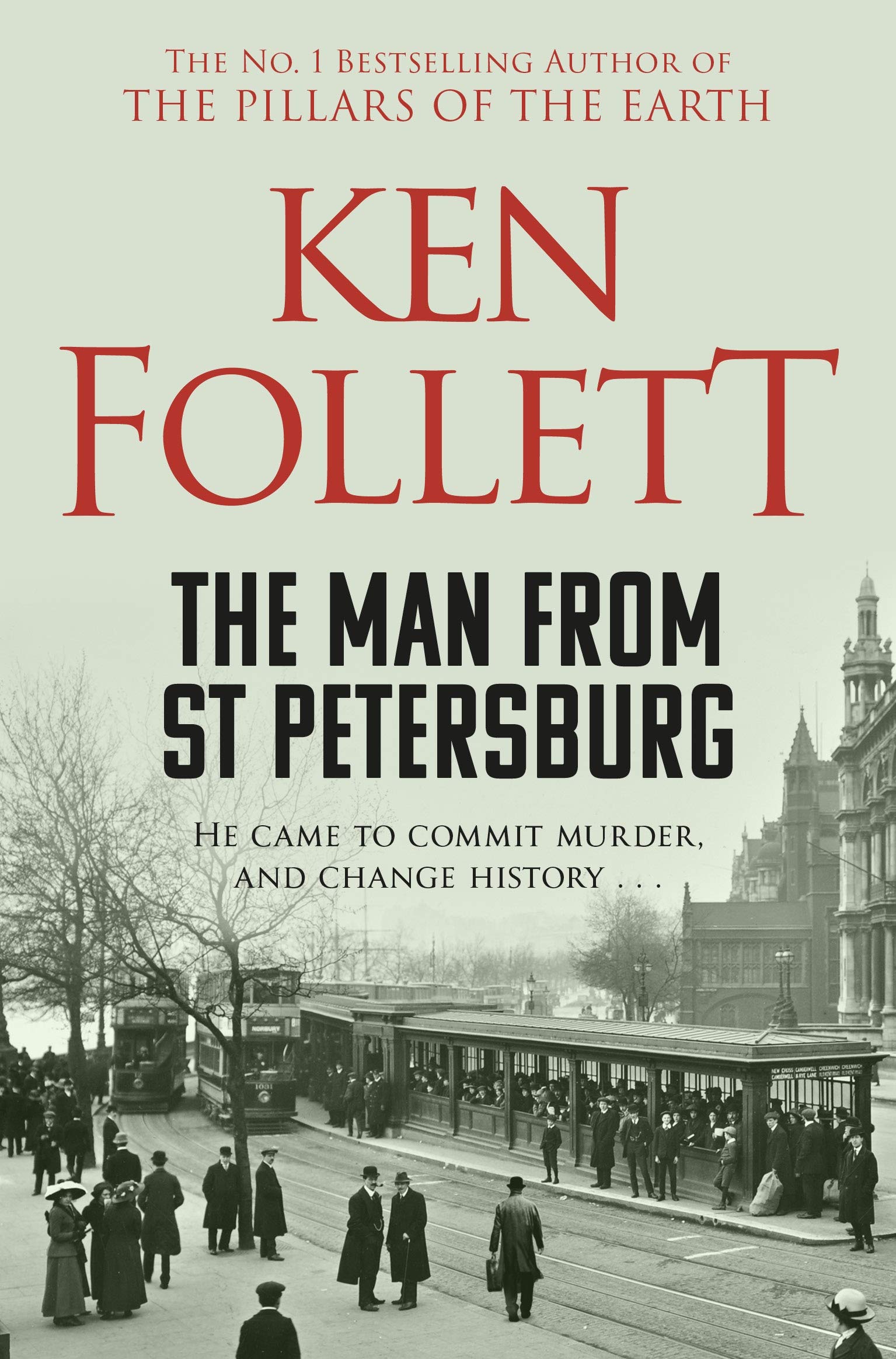 The Man From St Petersburg Calendars