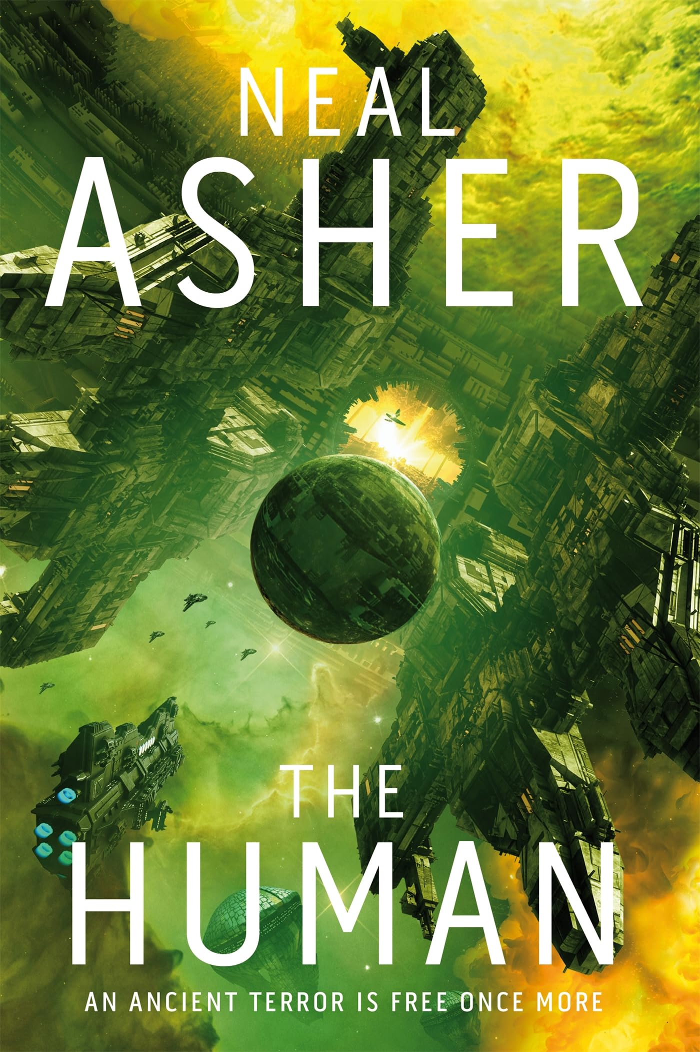 The Human (Rise of the Jain) Action & Adventure