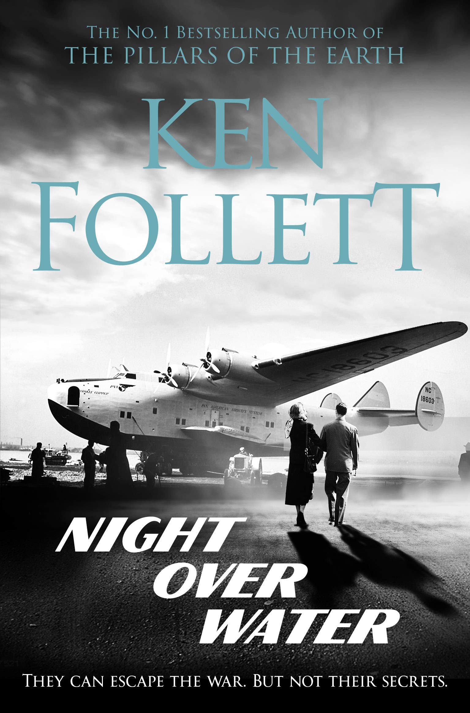 Night Over Water Action & Adventure
