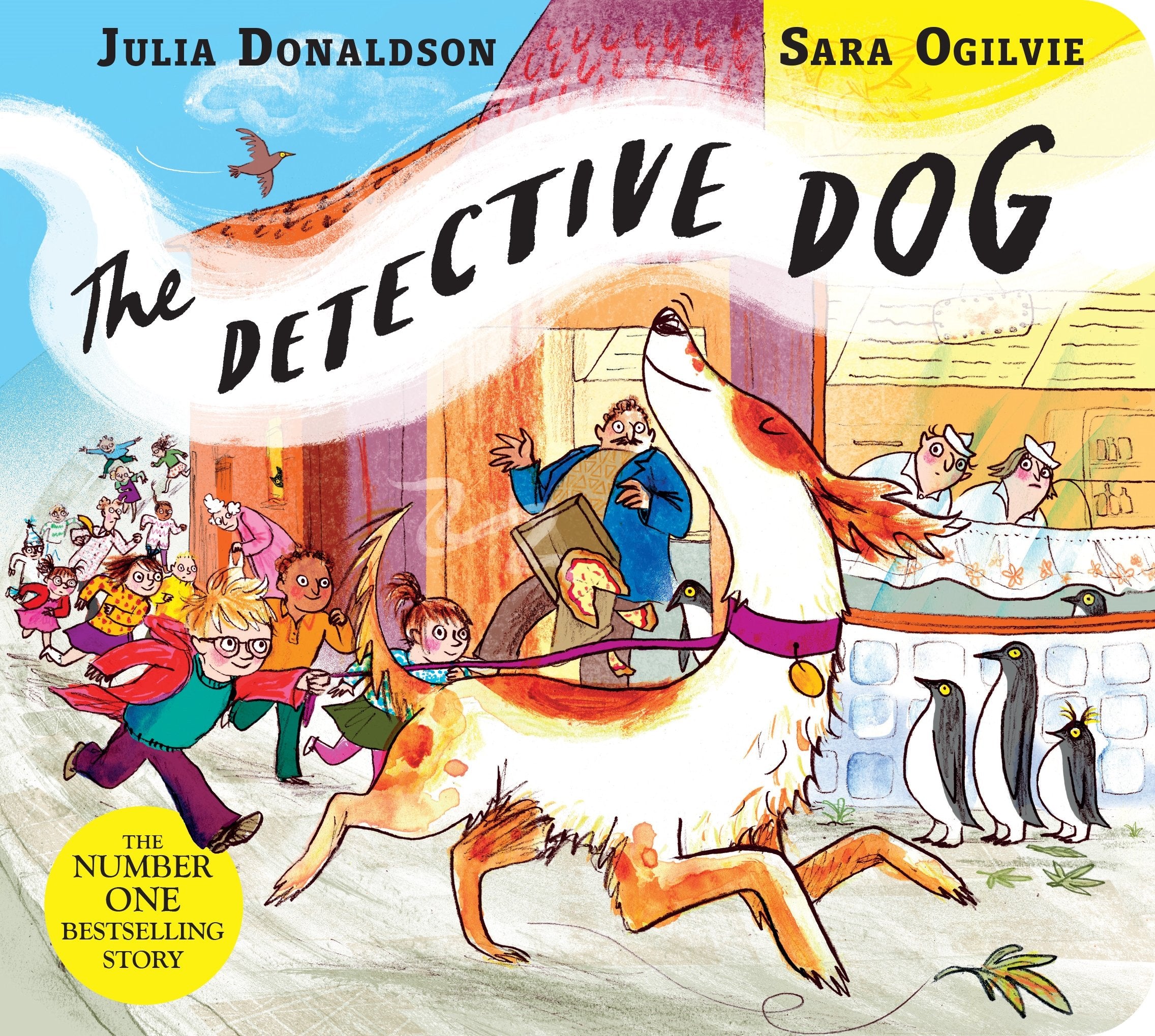 The Detective Dog: From the creators of Gozzle Non-fiction