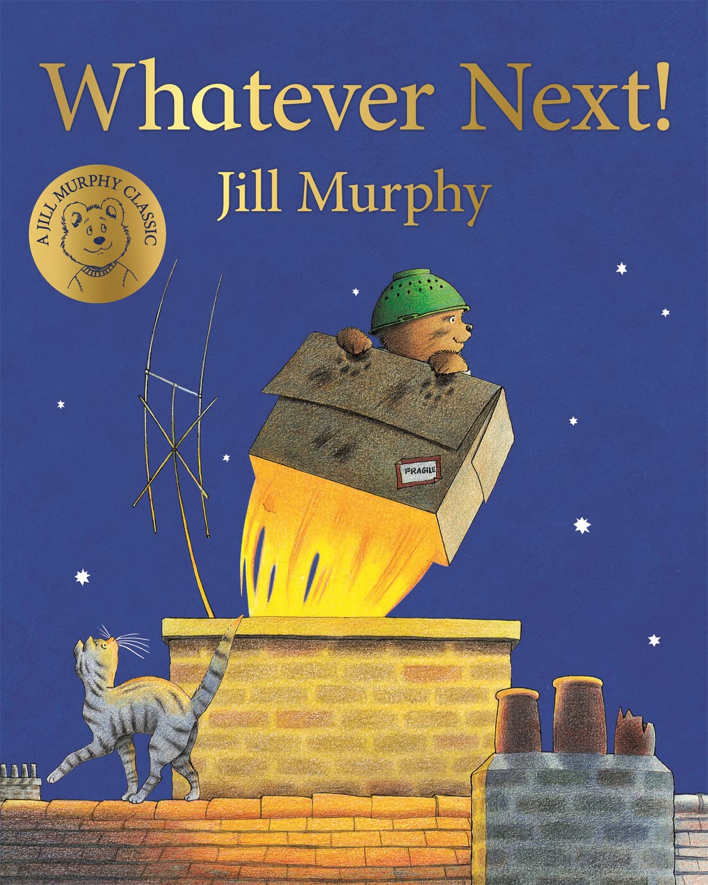 Whatever Next! Parents & Children Books