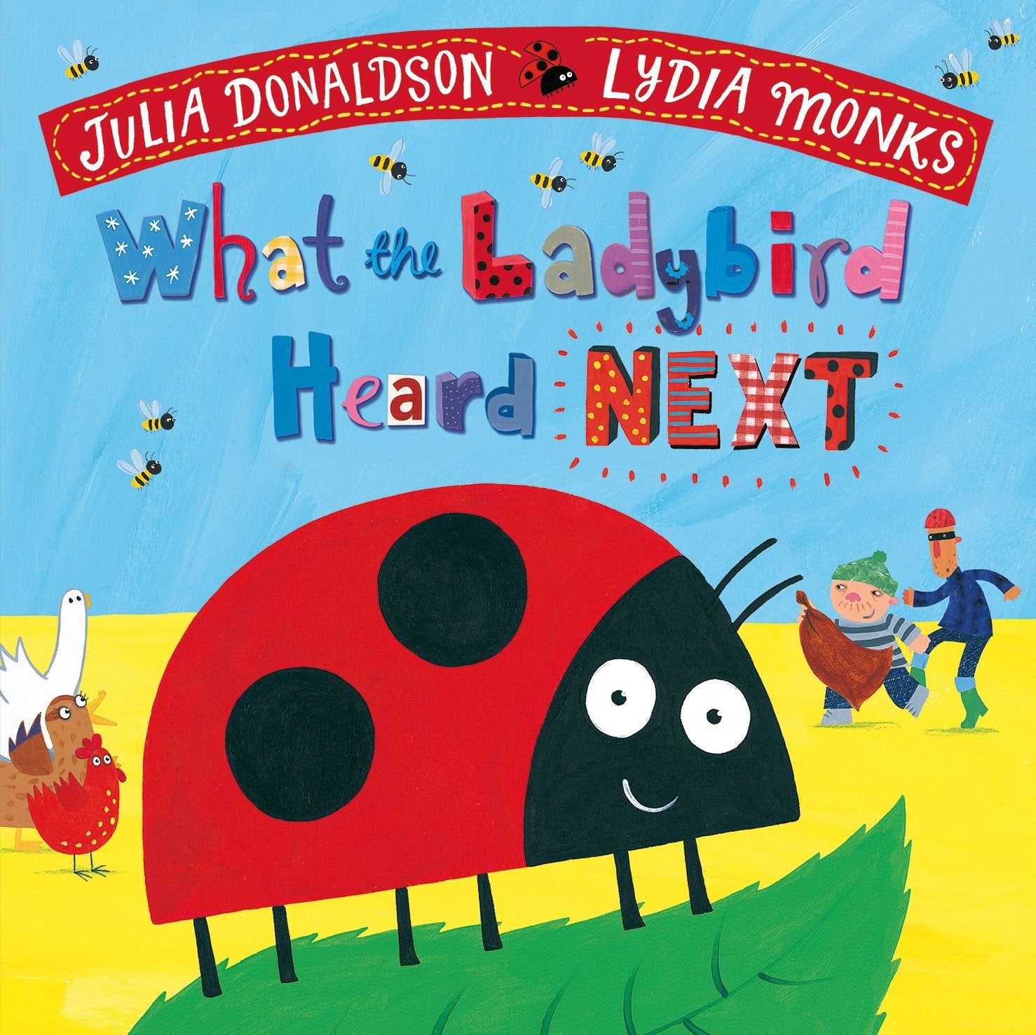 Product Image: What the Ladybird Heard Next
