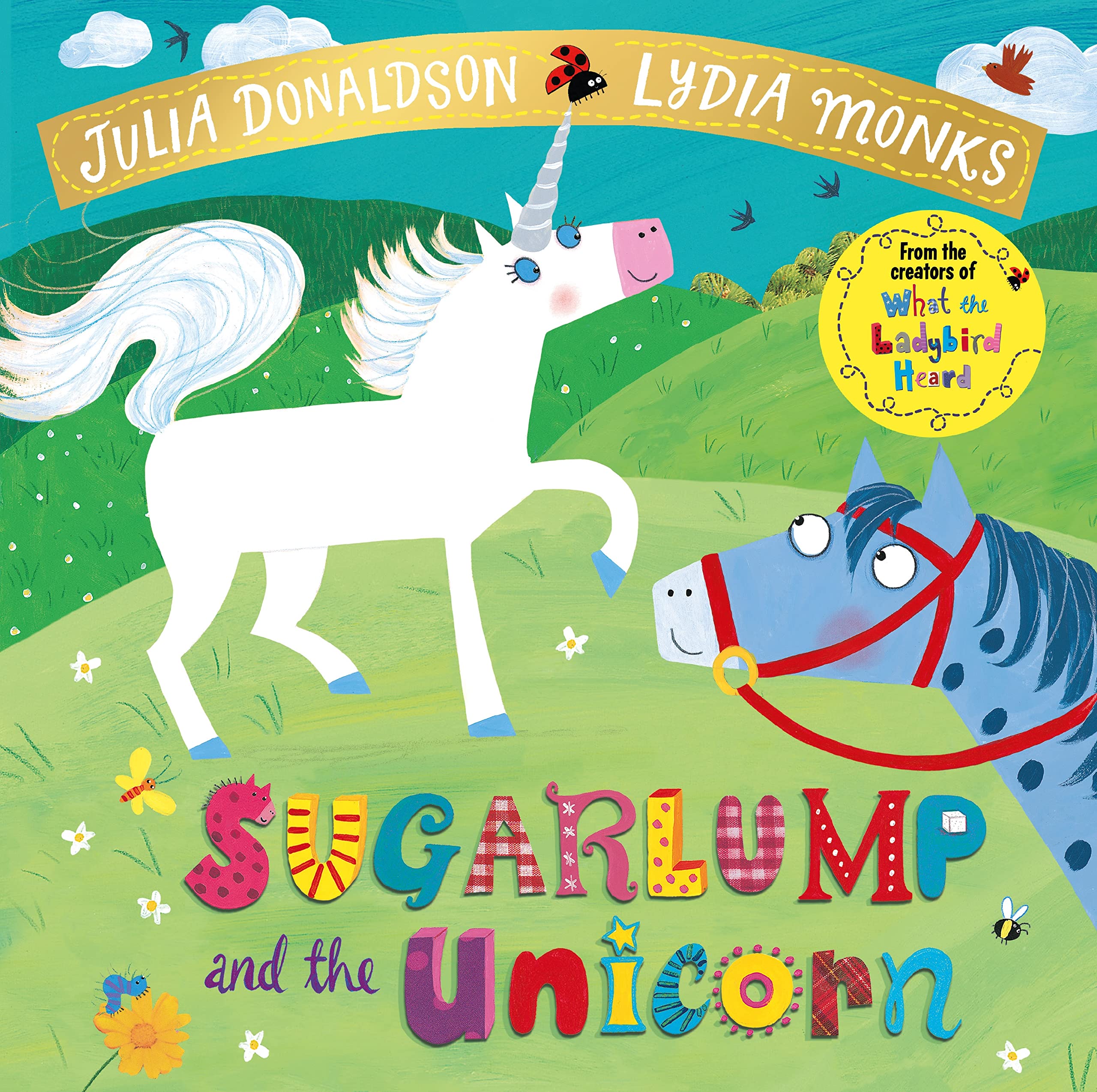 Sugarlump and the Unicorn Non-fiction