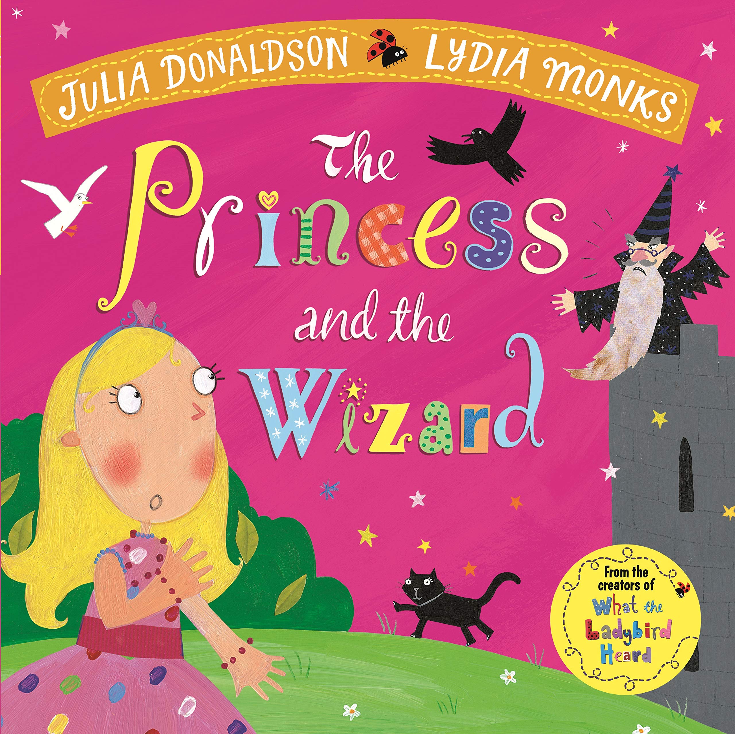 The Princess and the Wizard Non-fiction