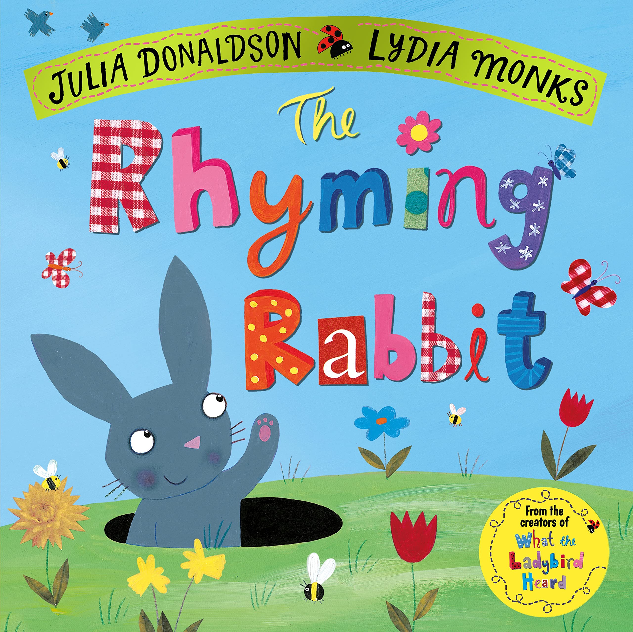 The Rhyming Rabbit Non-fiction
