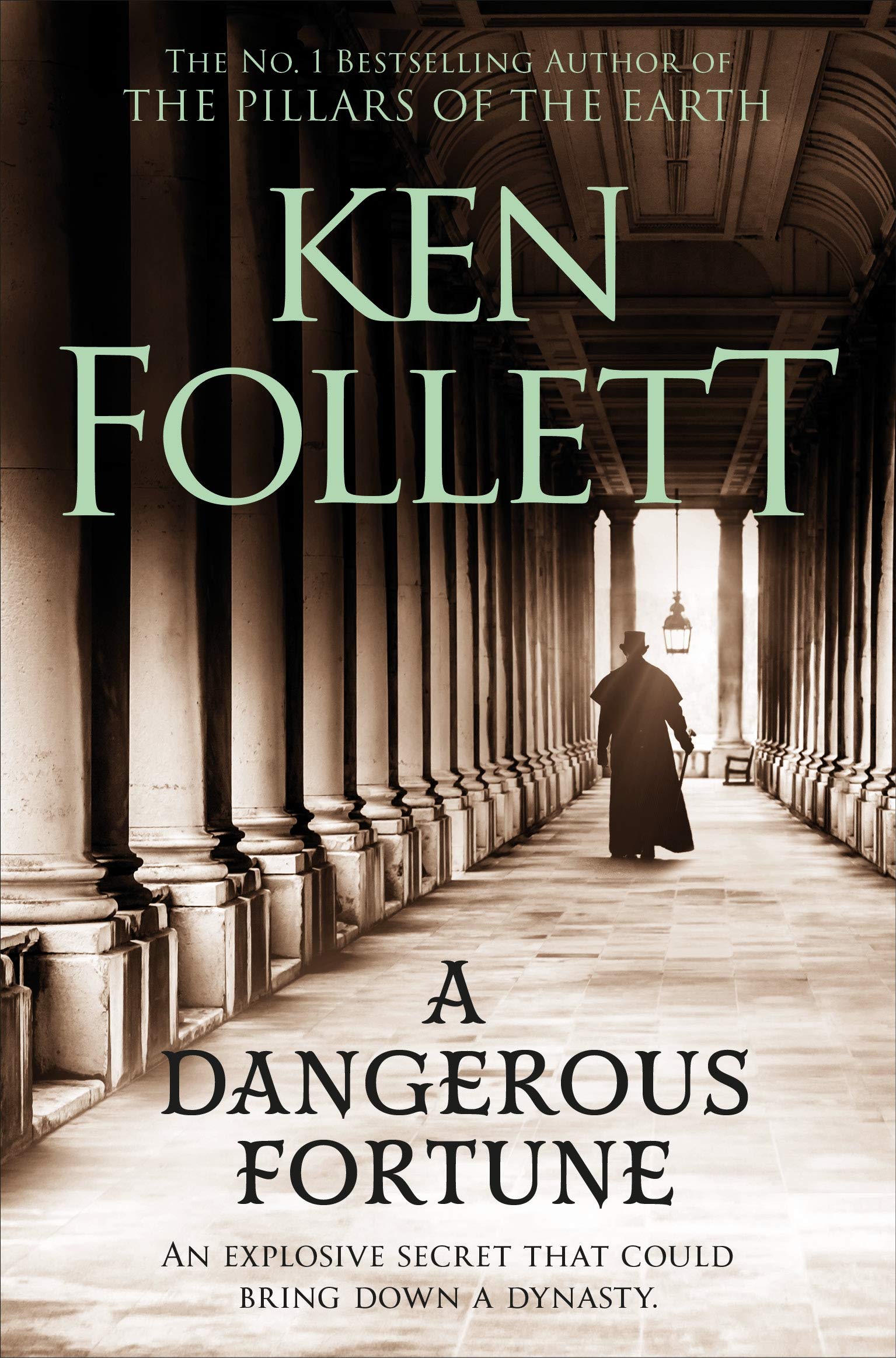 A Dangerous Fortune Contemporary literature Books