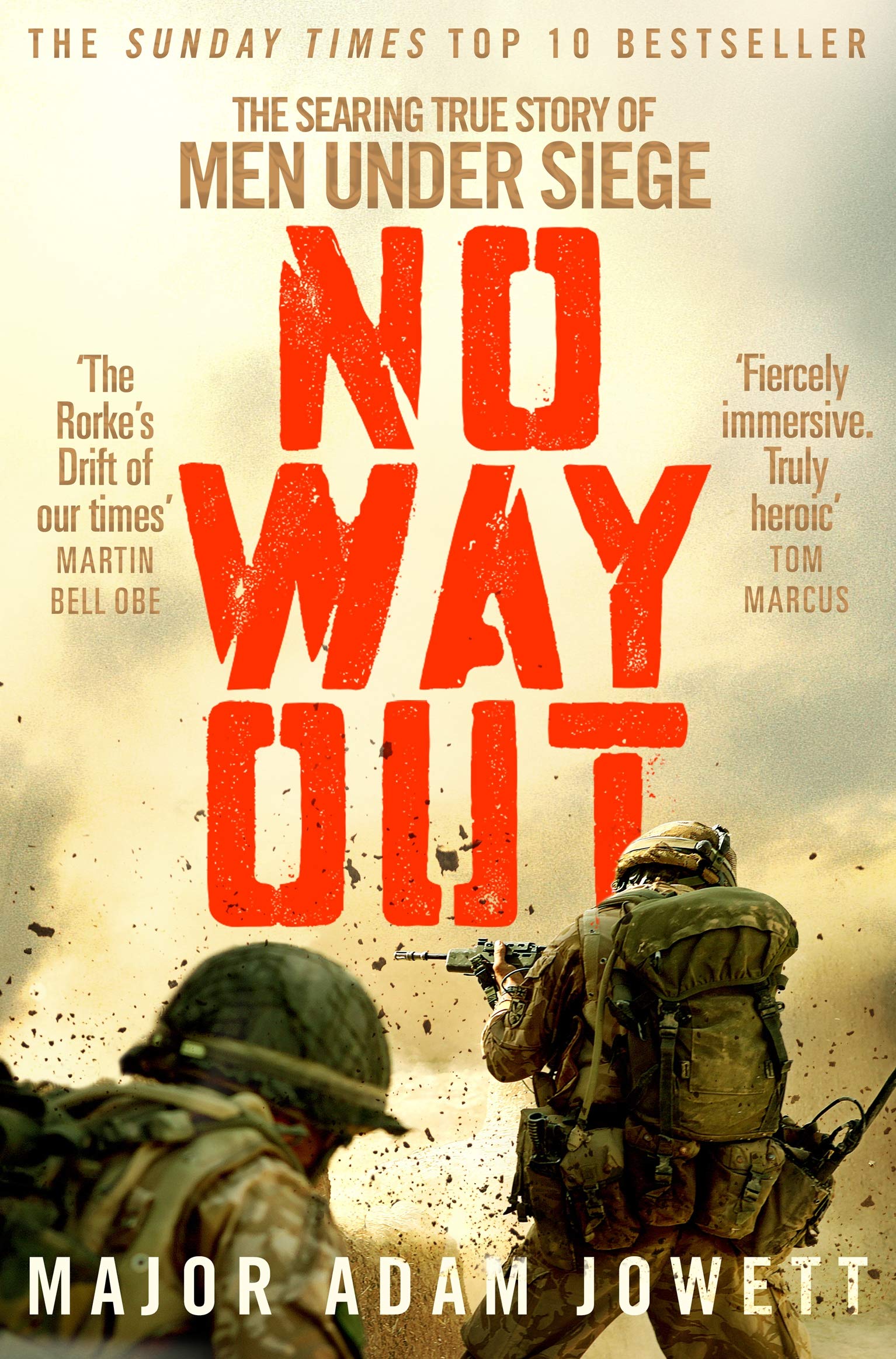 No Way Out Politics & Society Books