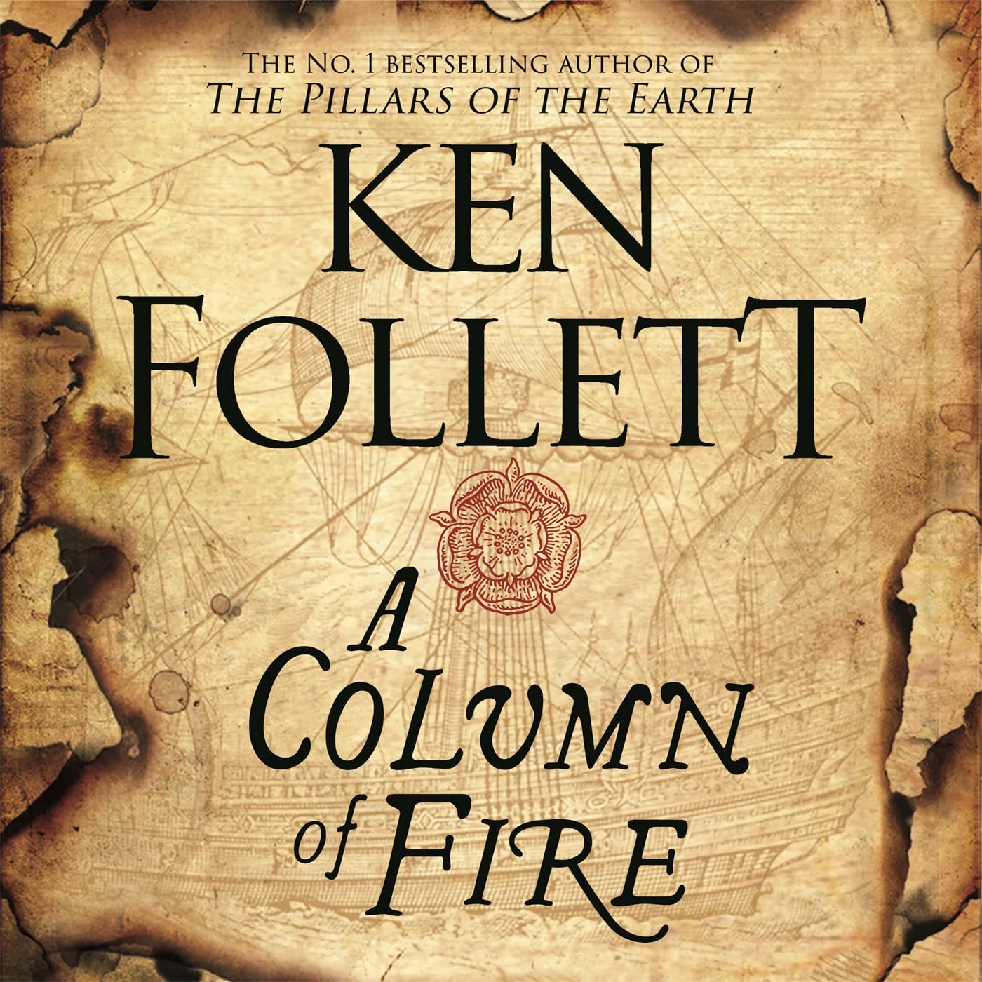 A Column of Fire (The Kingsbridge Novels) Action & Adventure