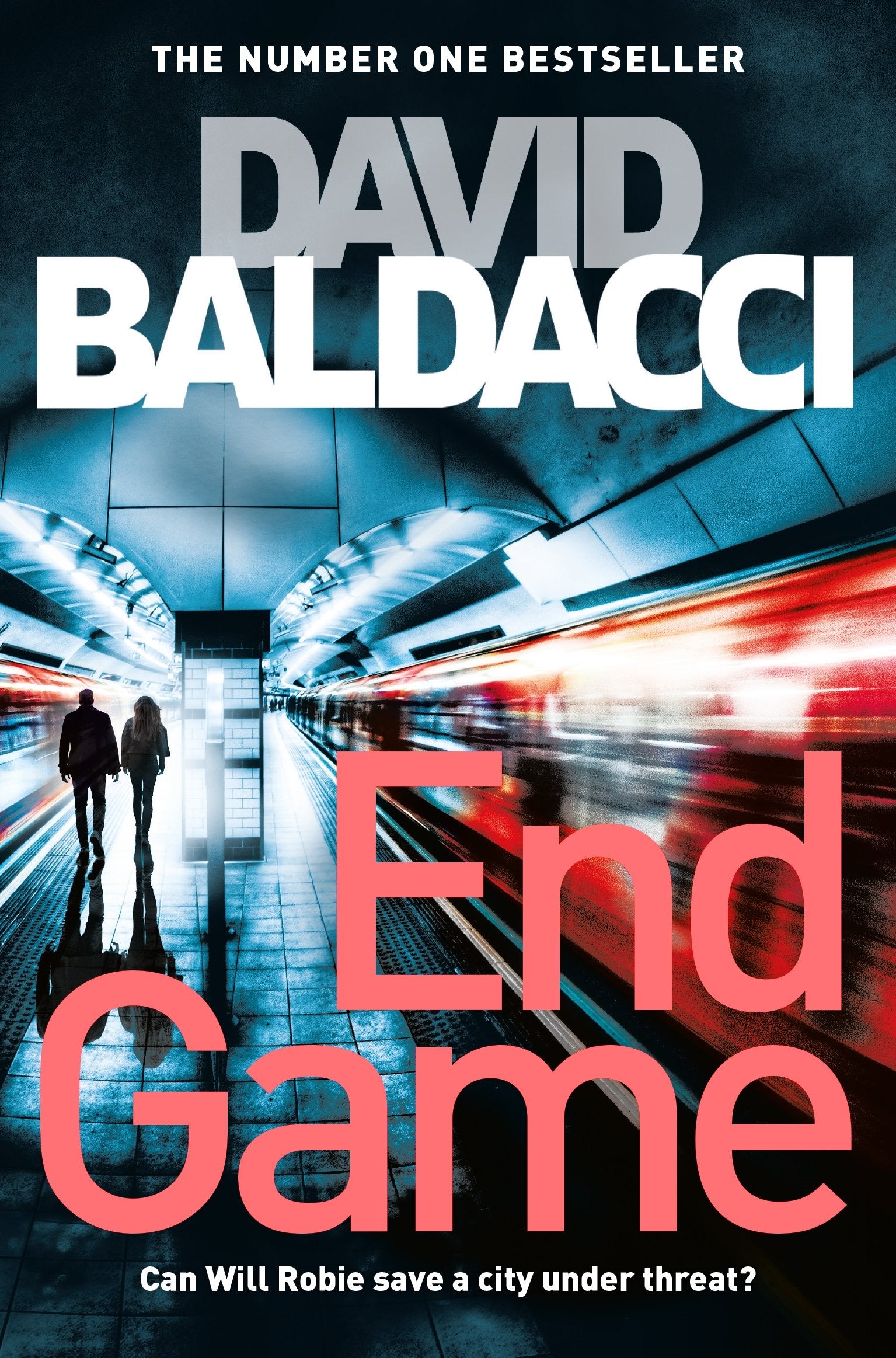 End Game Contemporary literature Books