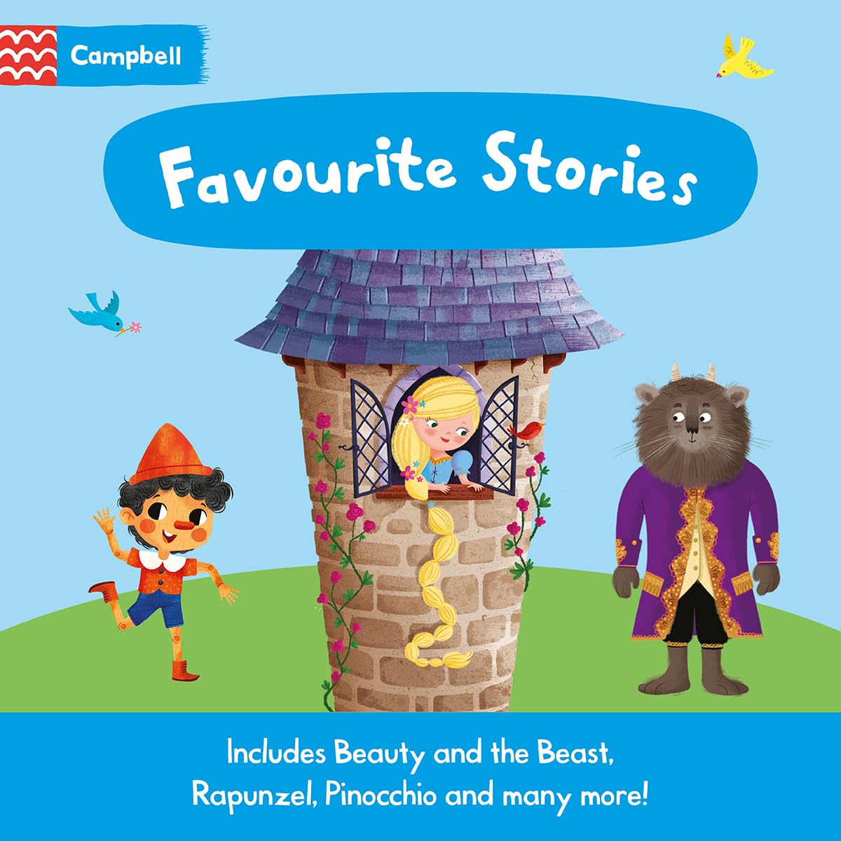 Books, C: Favourite Stories Audio cd