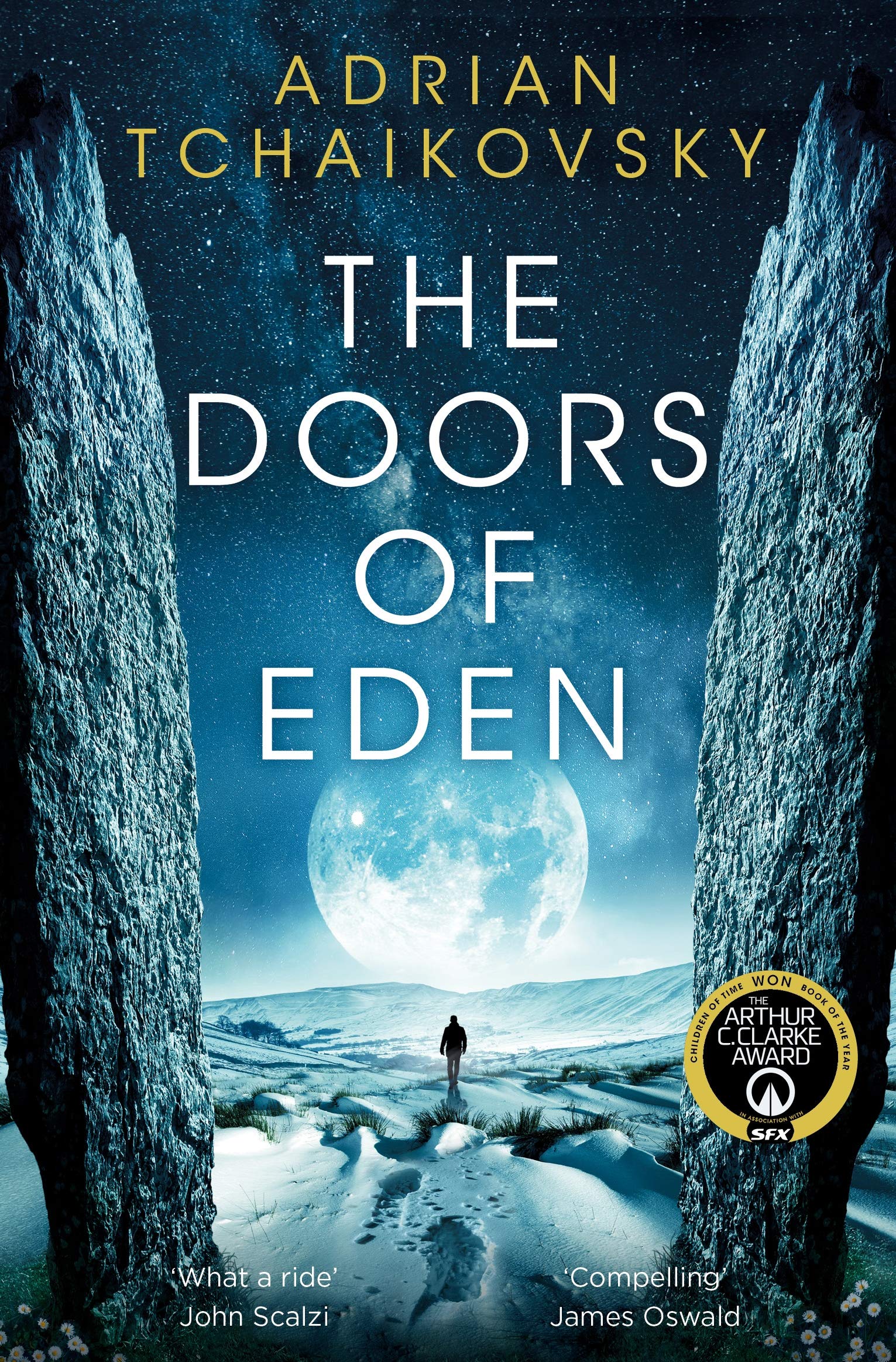 The Doors of Eden LGBTQ+ Books