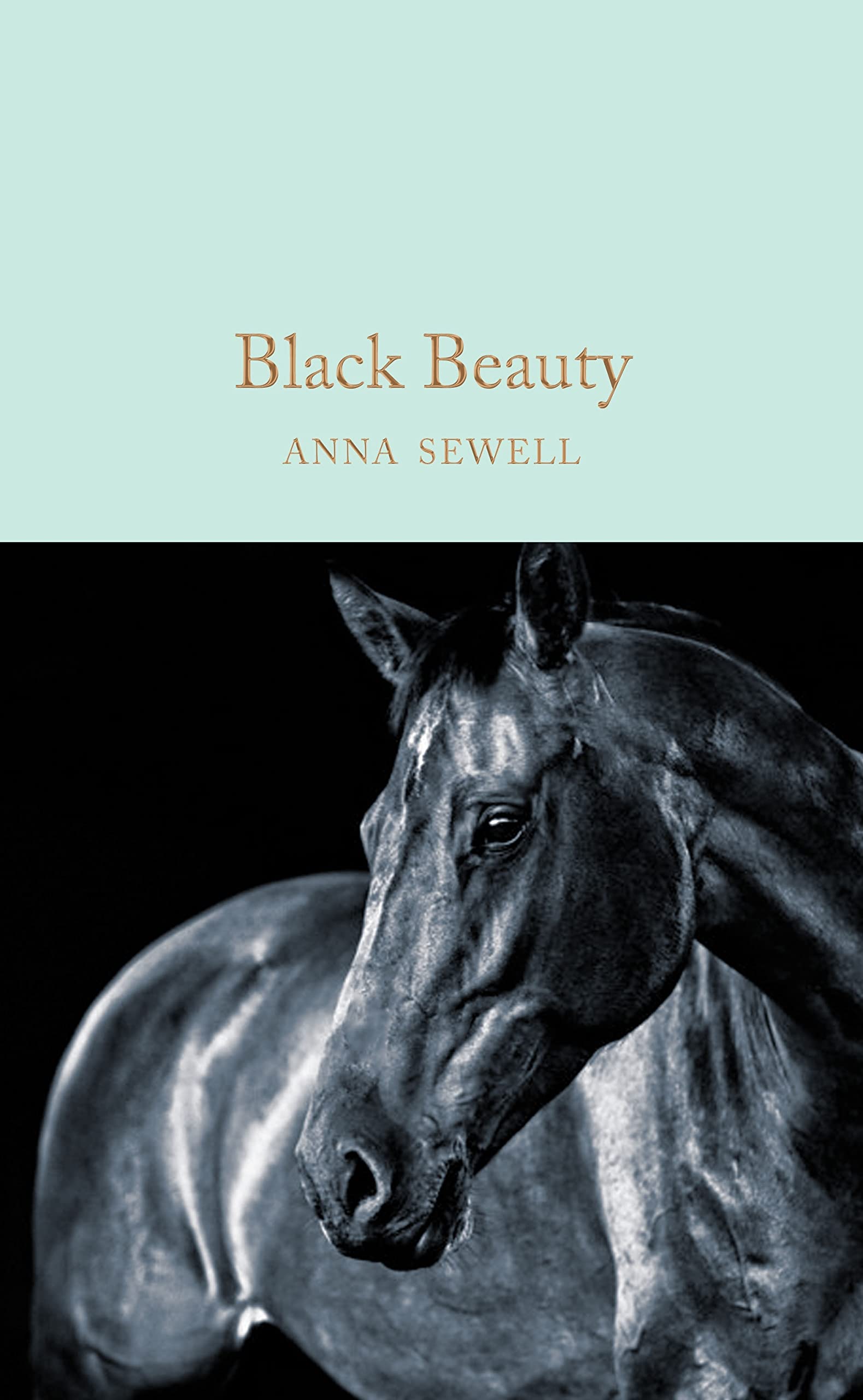 Black Beauty: Anna Sewell (Macmillan Collector's Library) Classics