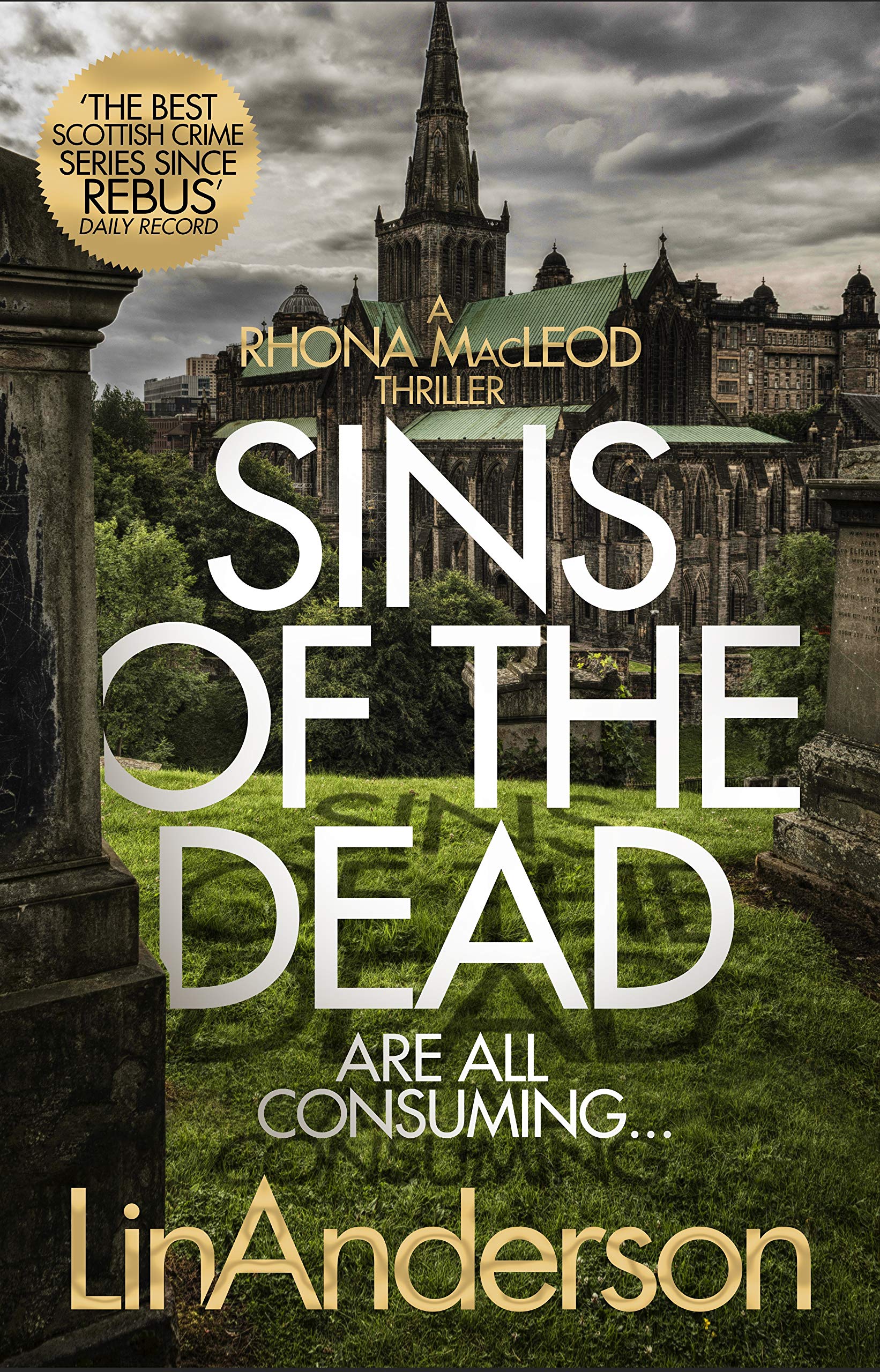 Sins of the Dead (Rhona MacLeod, 13) Contemporary literature