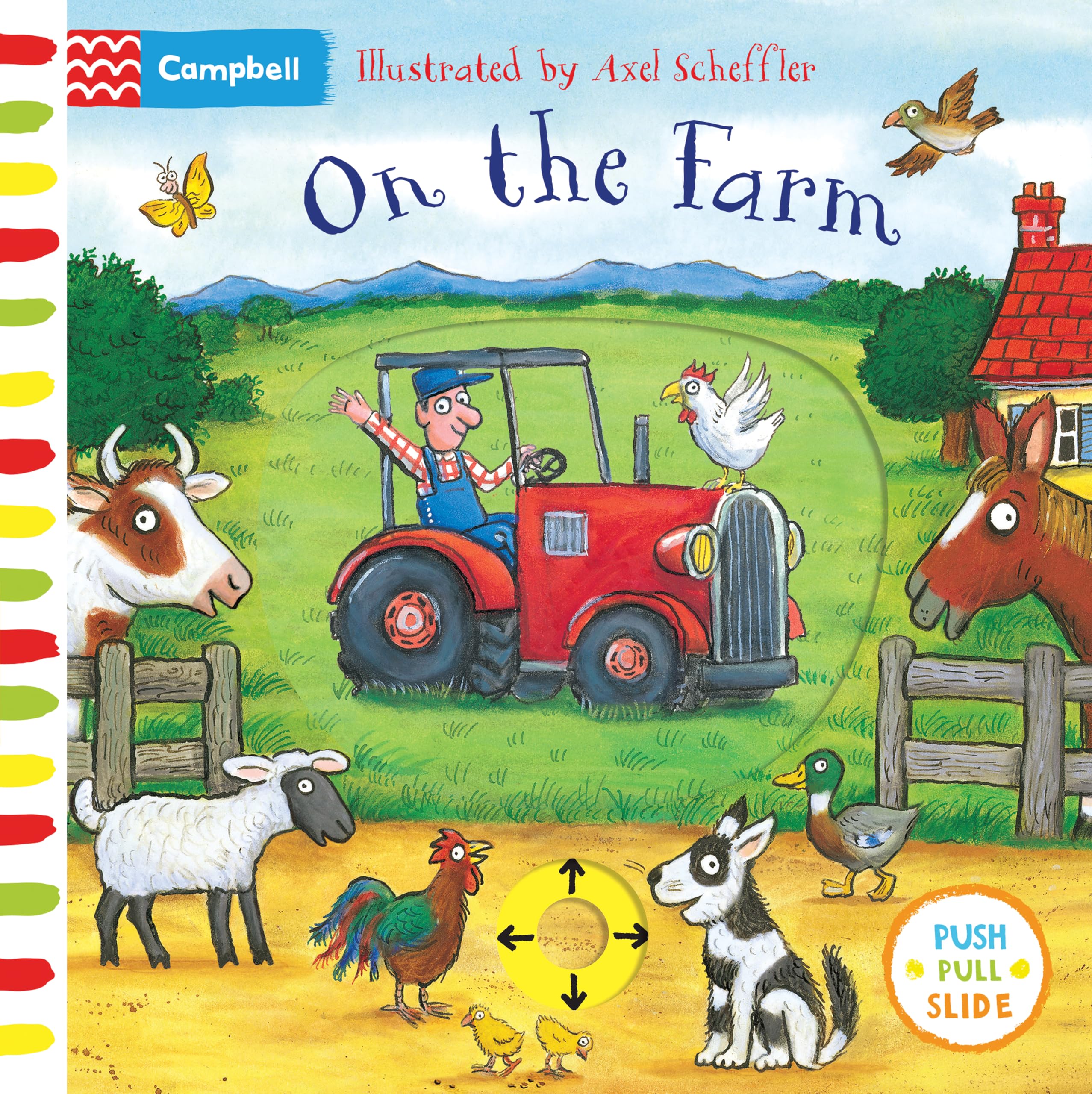 On the Farm book
