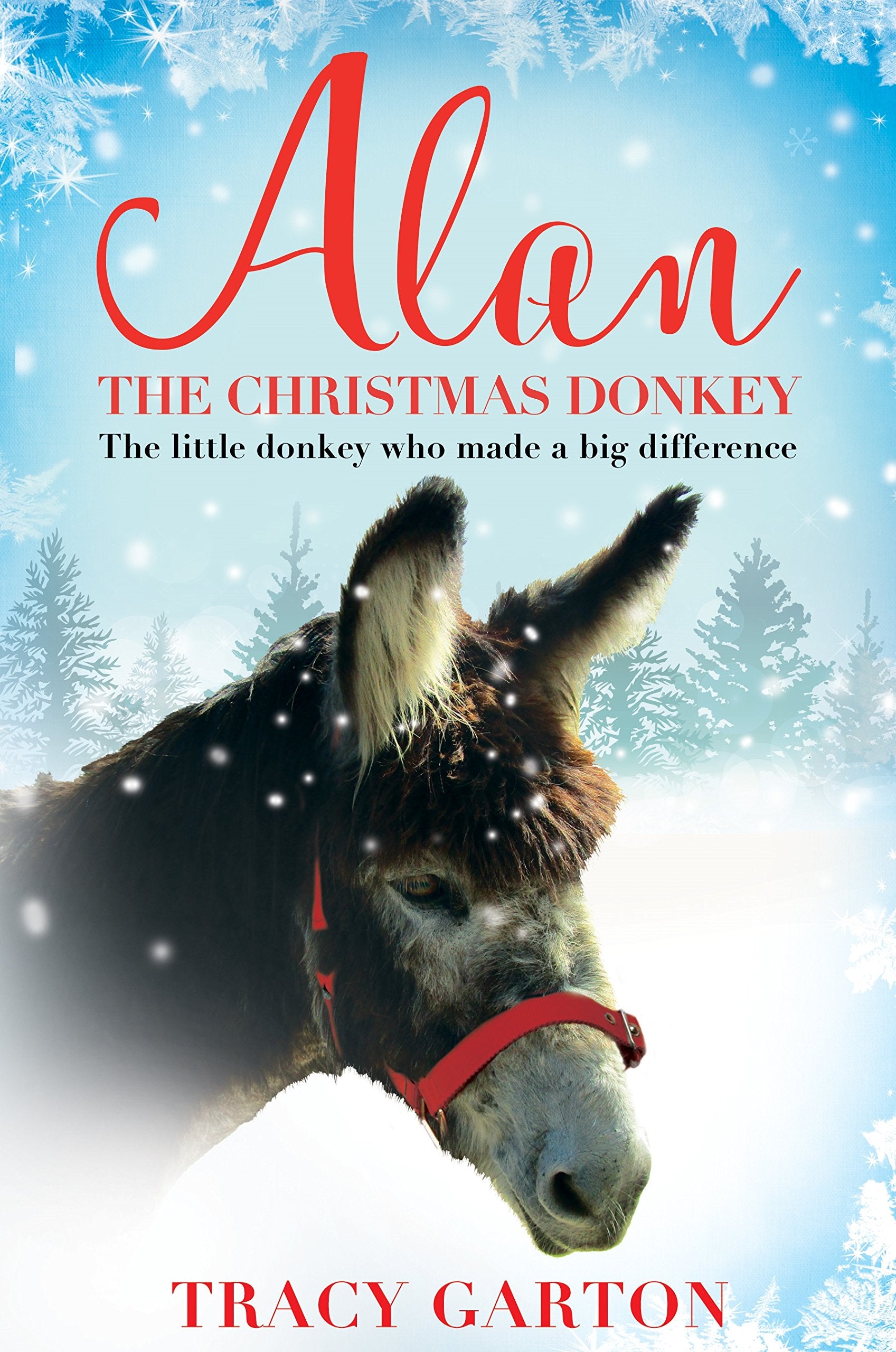 Alan the Christmas Donkey: The Little Donkey Who Made a Big Difference book