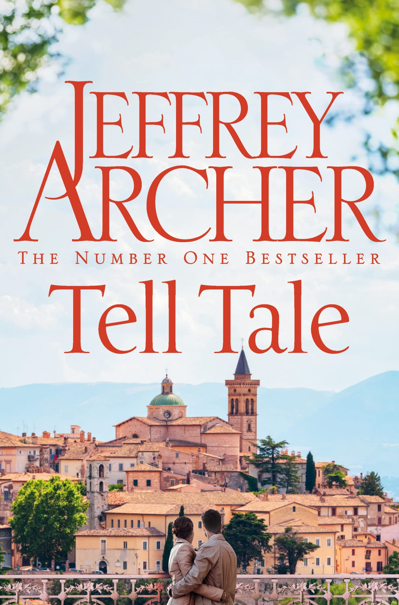Tell Tale: A Gripping Collection Of Stories From International No.1 Bestseller Jeffrey Archer Essays & Short Stories