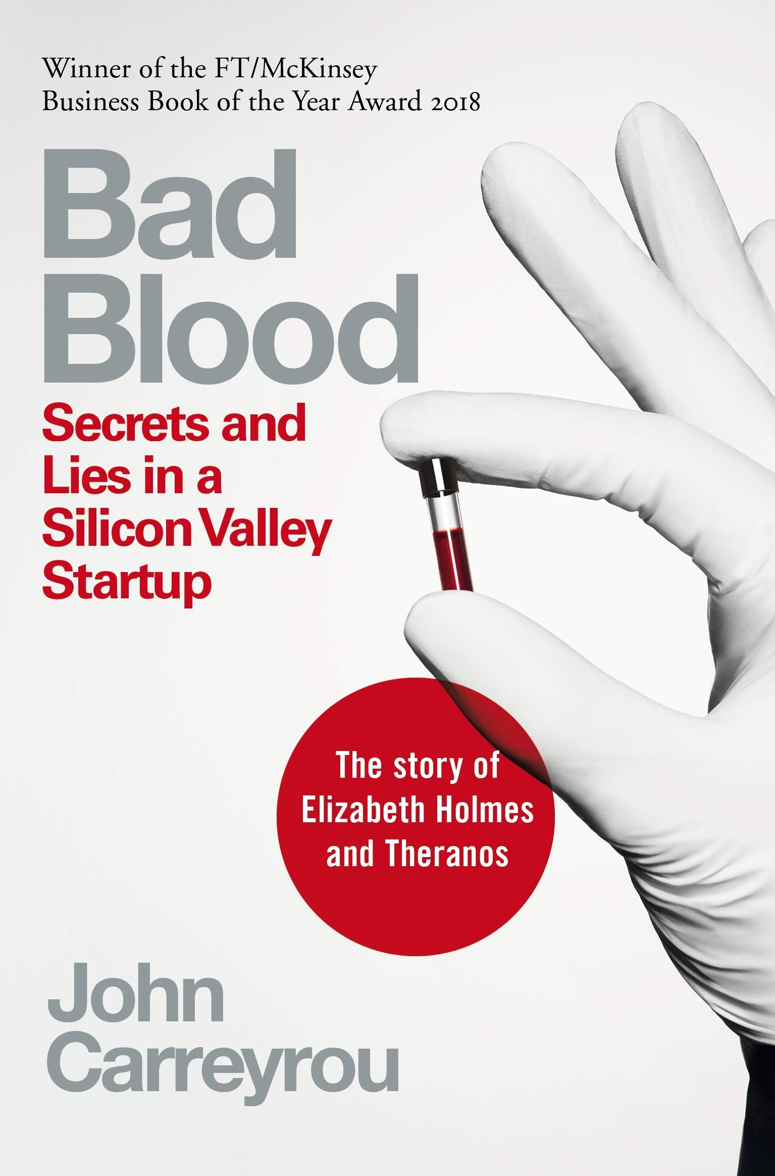 Product Image: Bad Blood