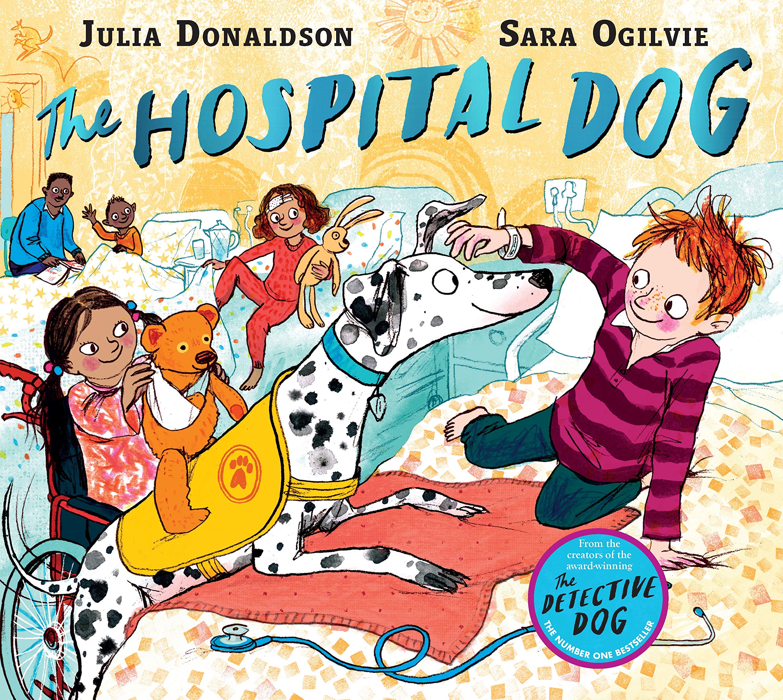The Hospital Dog: From the creators of Gozzle Non-fiction