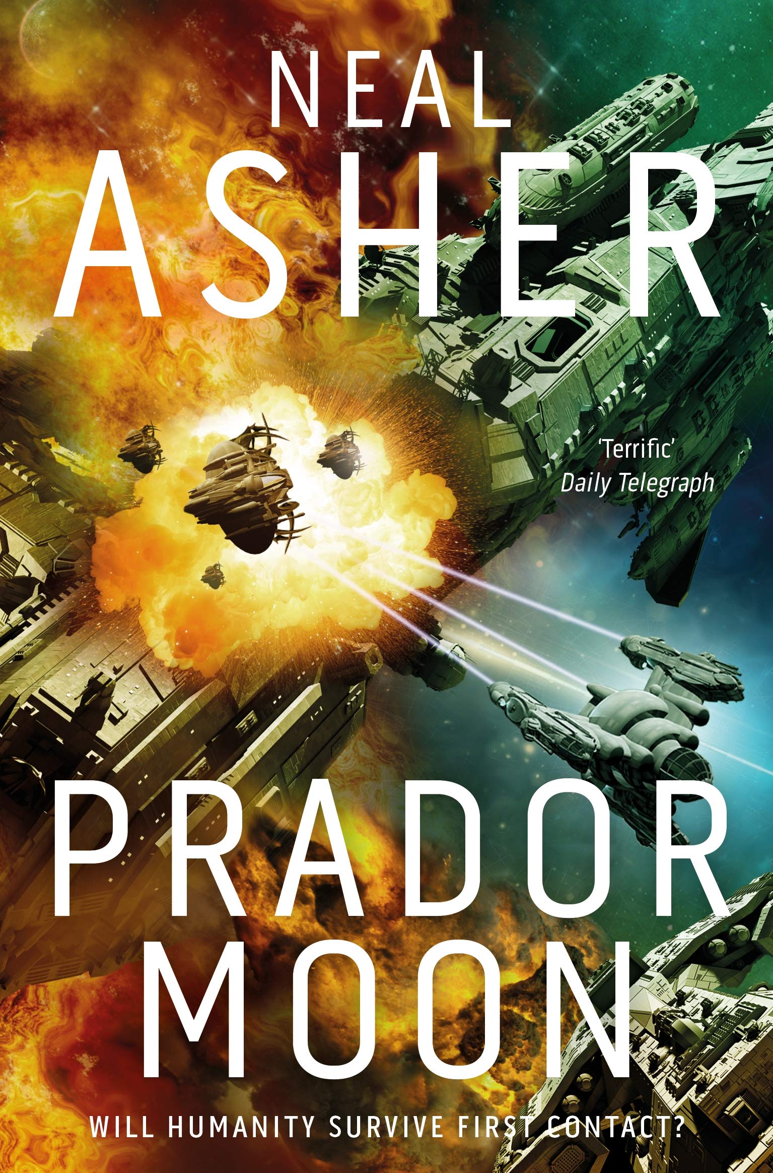Product Image: Prador Moon