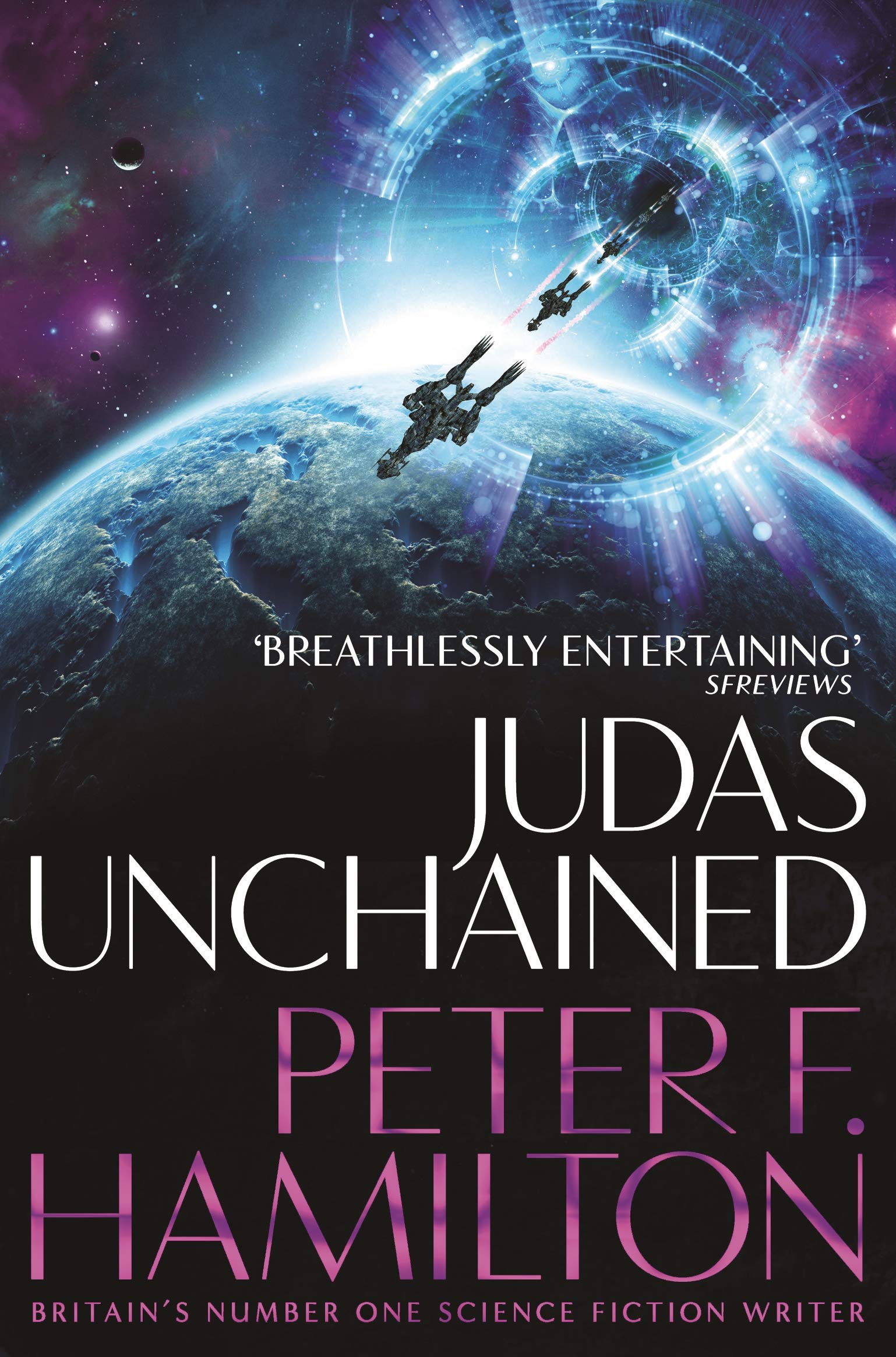 Judas Unchained Contemporary literature Books