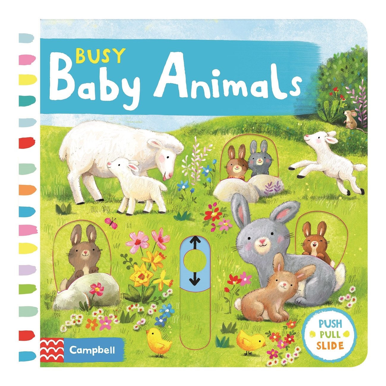 Busy Baby Animals Parents & Children