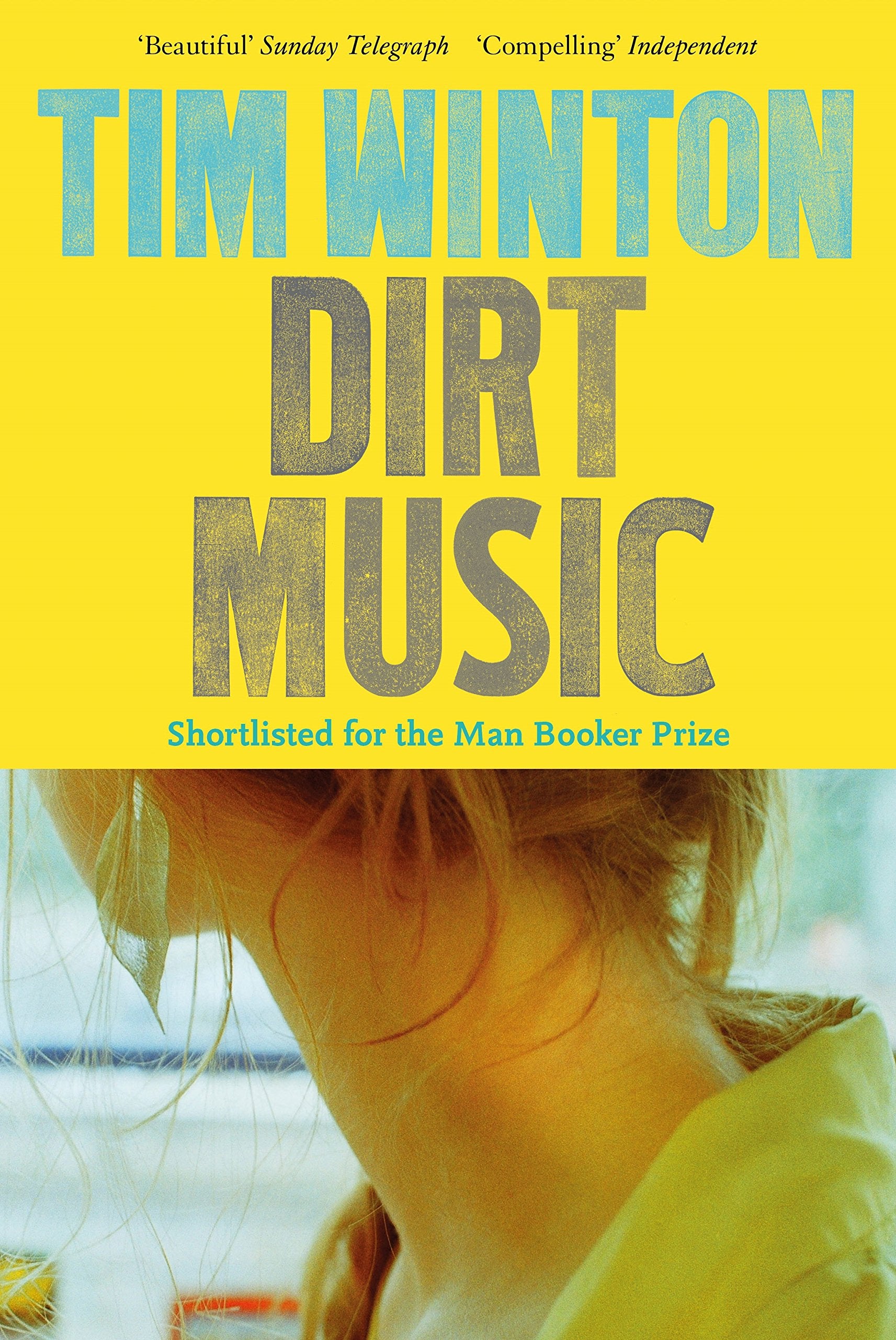 Dirt Music Contemporary literature Books