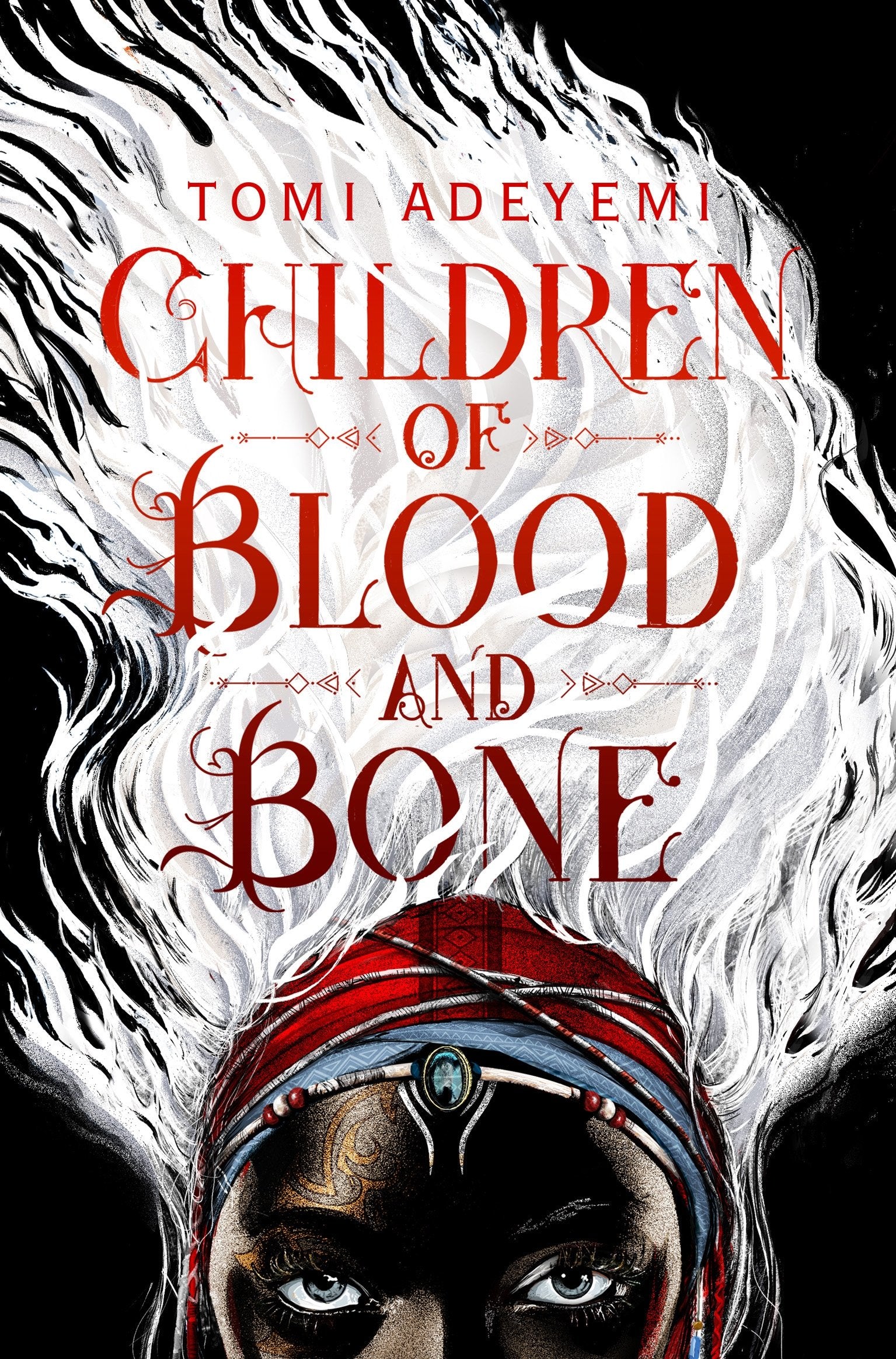 Children of Blood and Bone Fiction