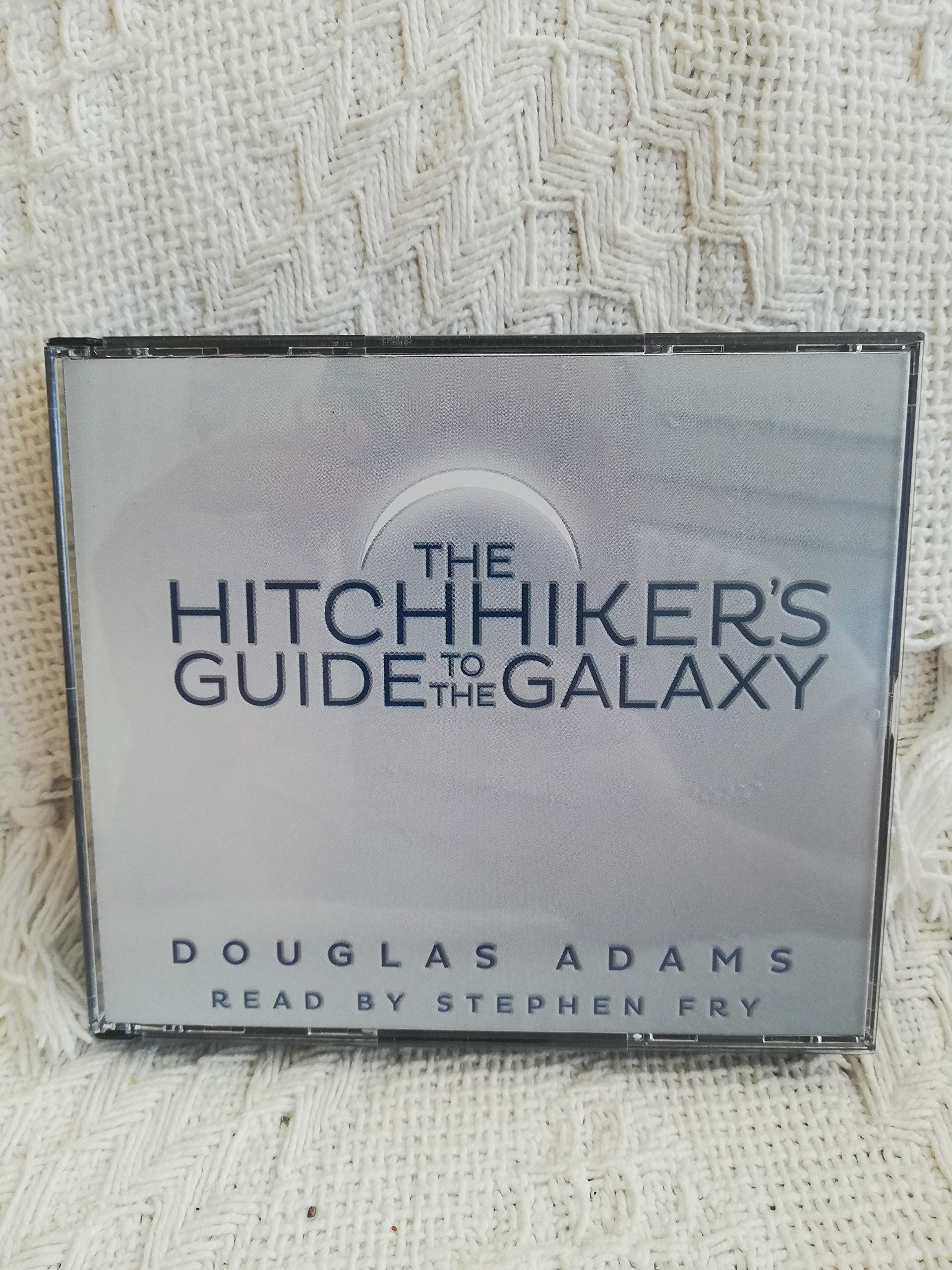Douglas Adams The Hitchhikers Guide to The Galaxy Audiobuch Music