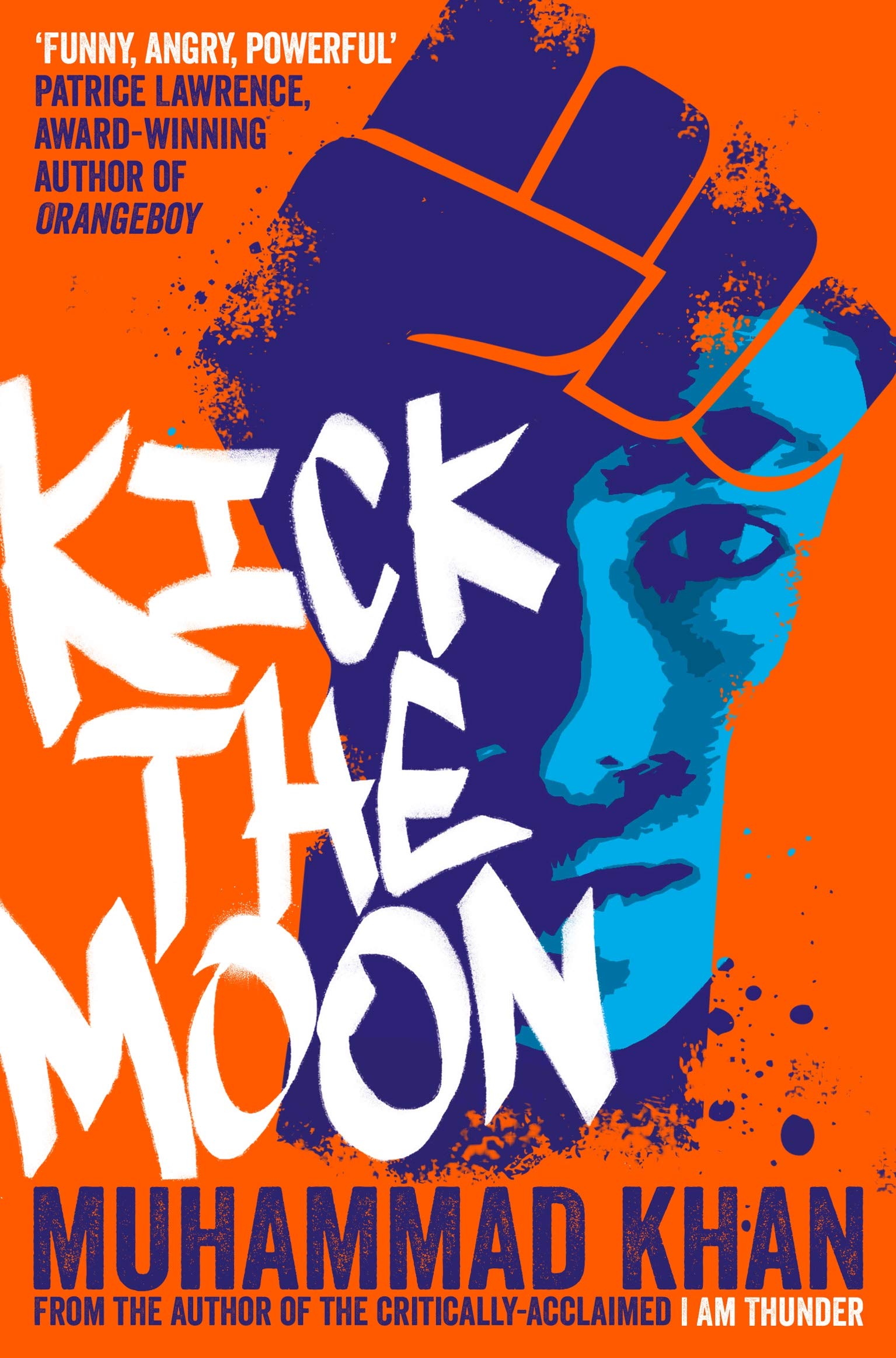 Kick the Moon Fiction