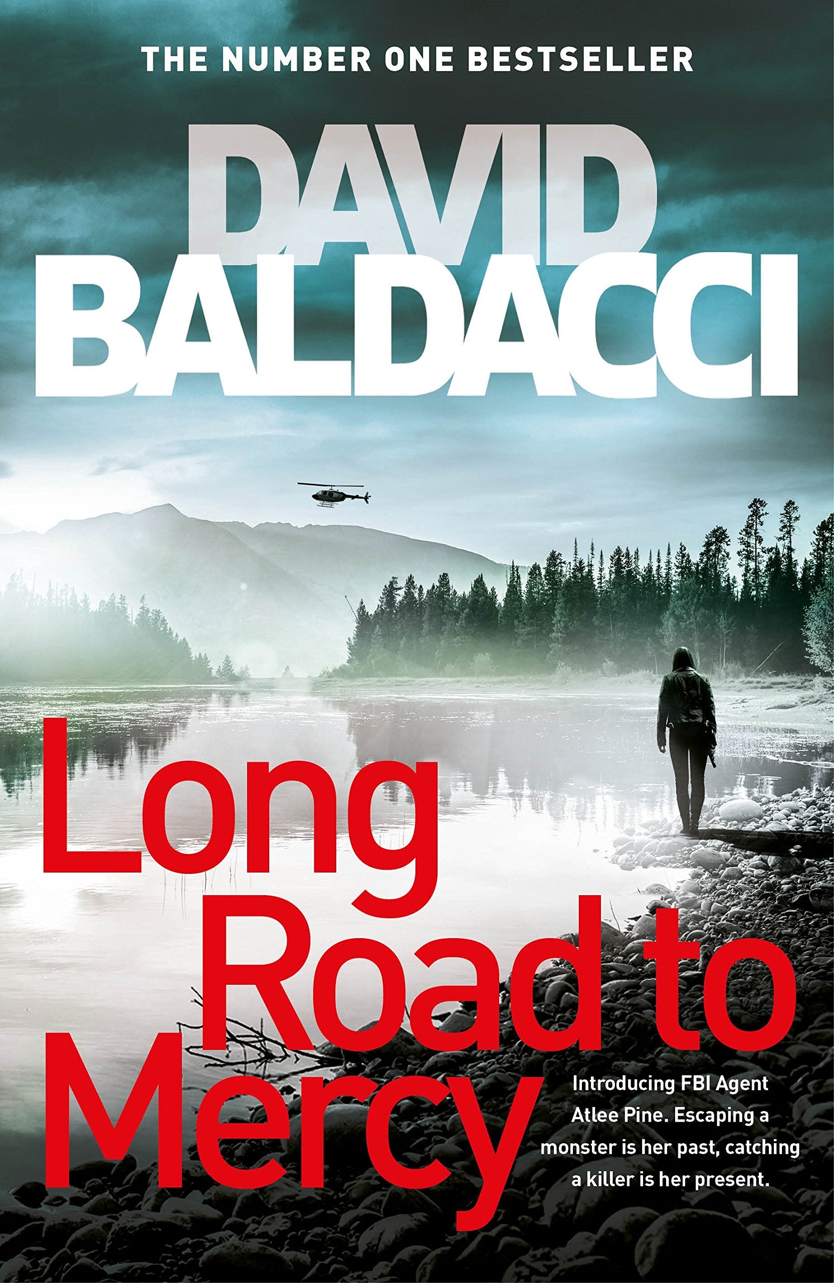 Long Road to Mercy Contemporary literature Books