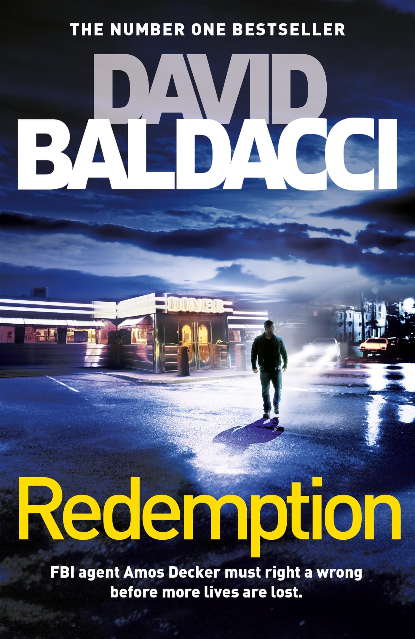 Redemption Contemporary literature Books