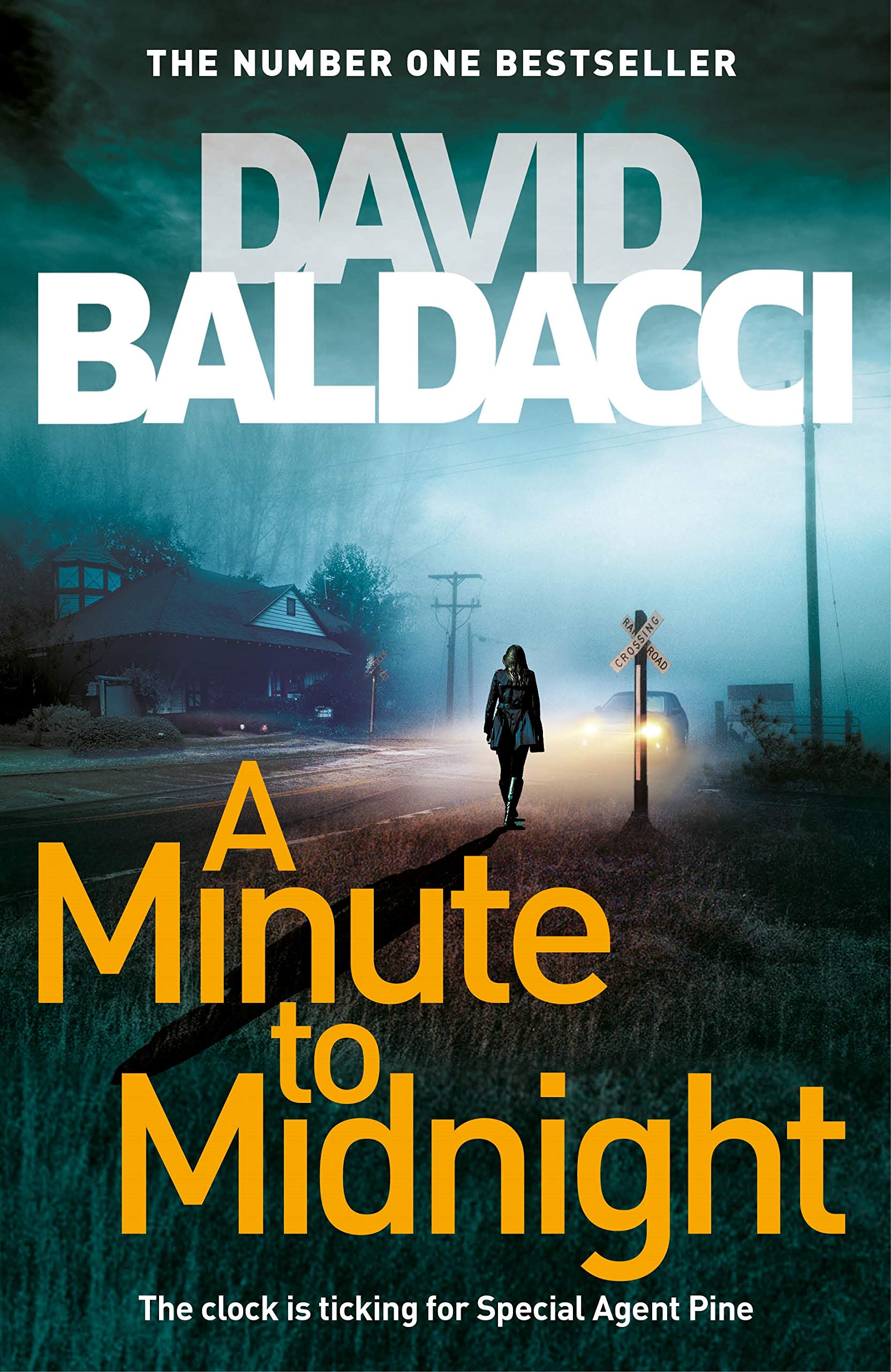 A Minute to Midnight Contemporary literature Books