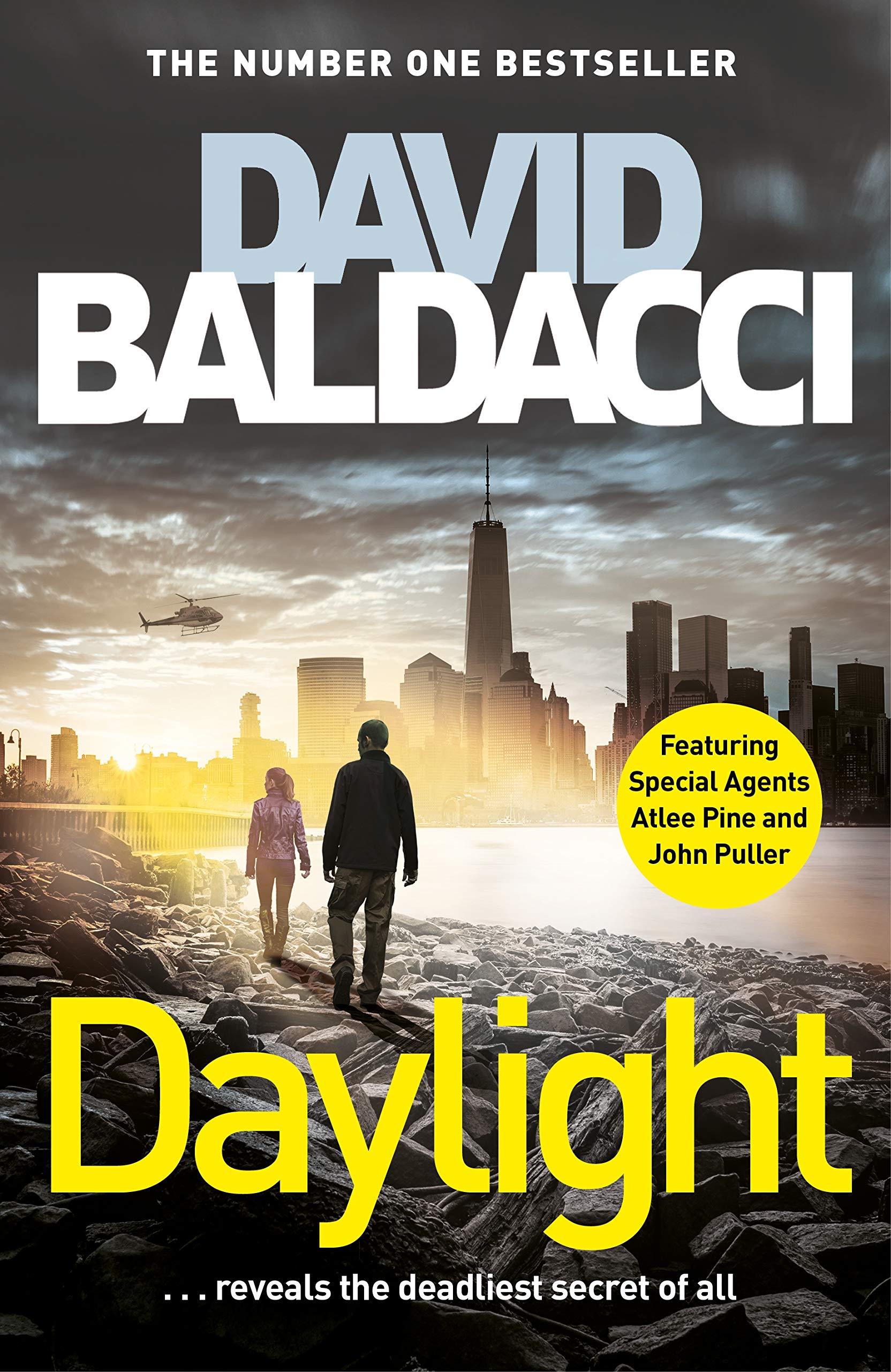 Daylight Contemporary literature Books