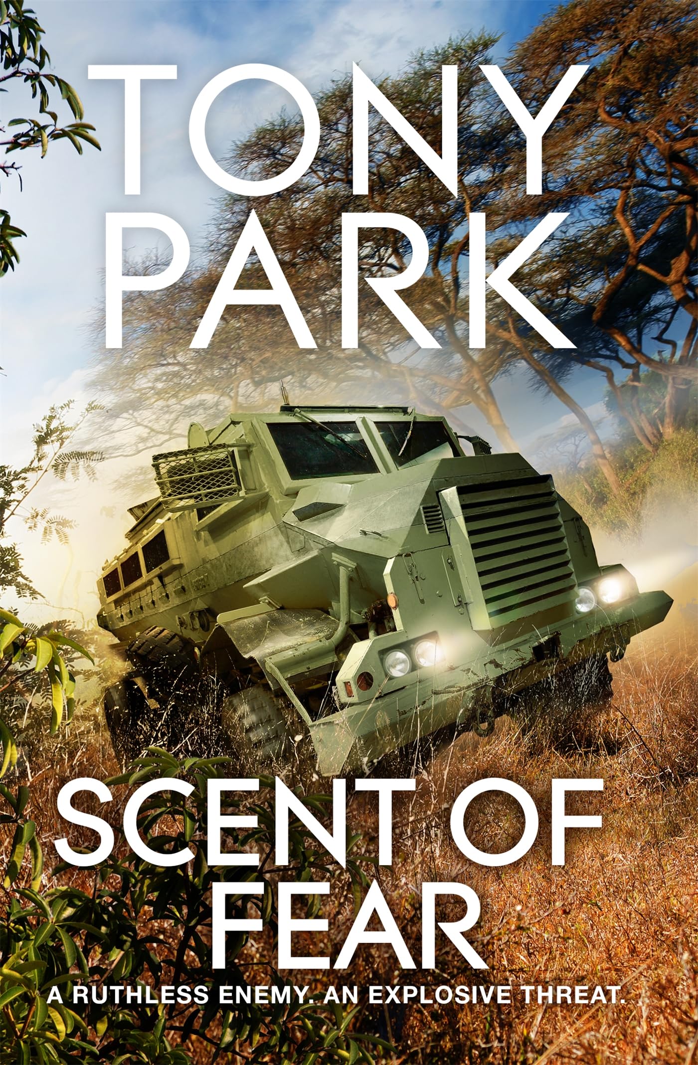 Scent of Fear Contemporary literature