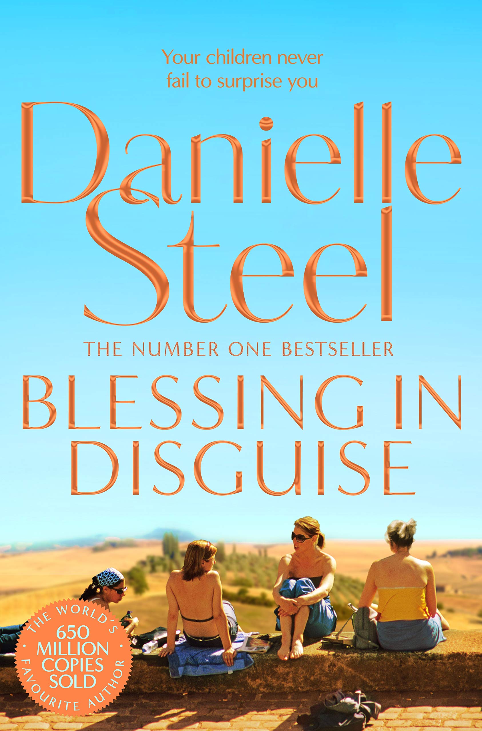 Blessing In Disguise Contemporary literature Books