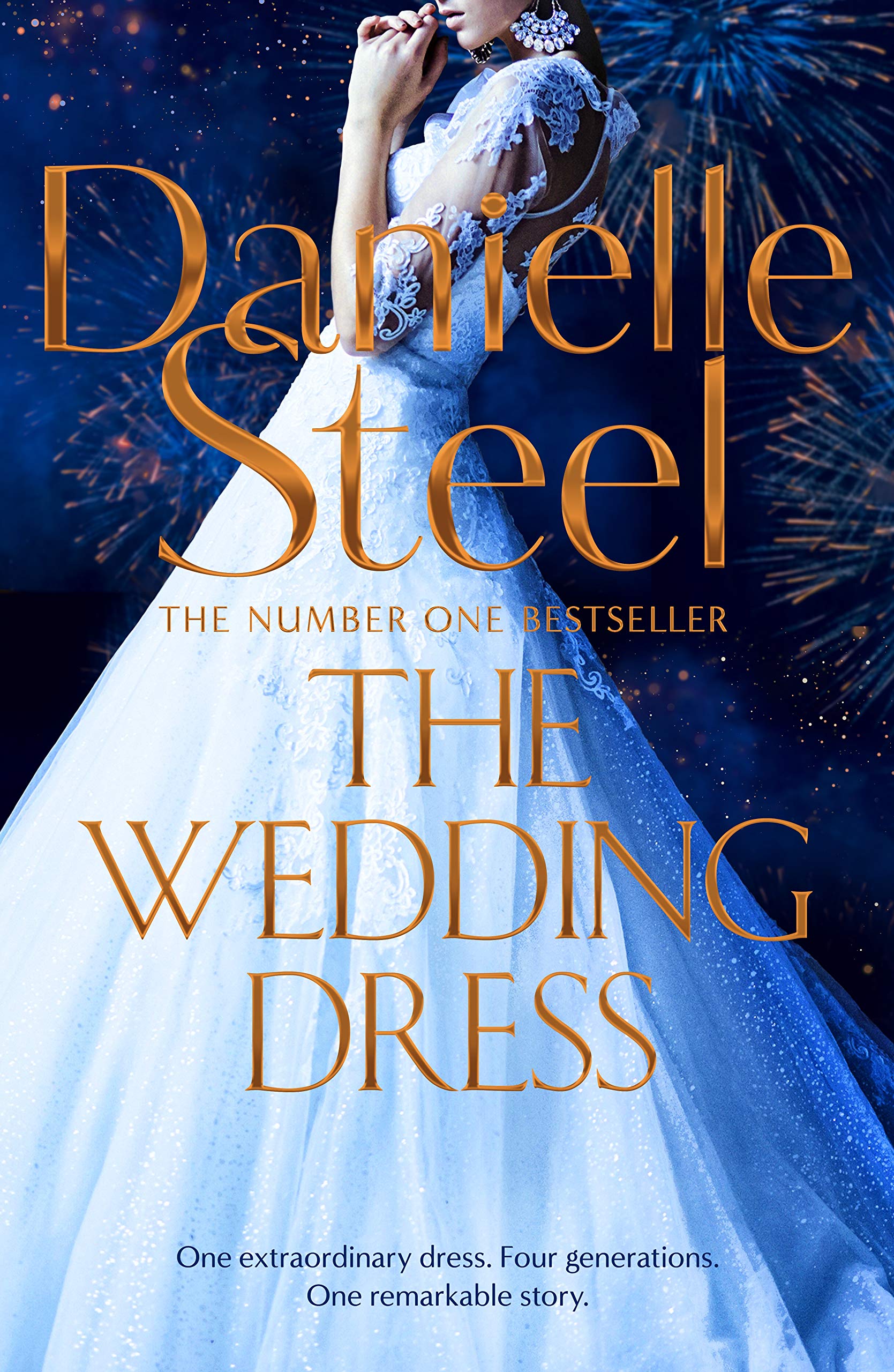 Steel, D: The Wedding Dress Historical Fiction