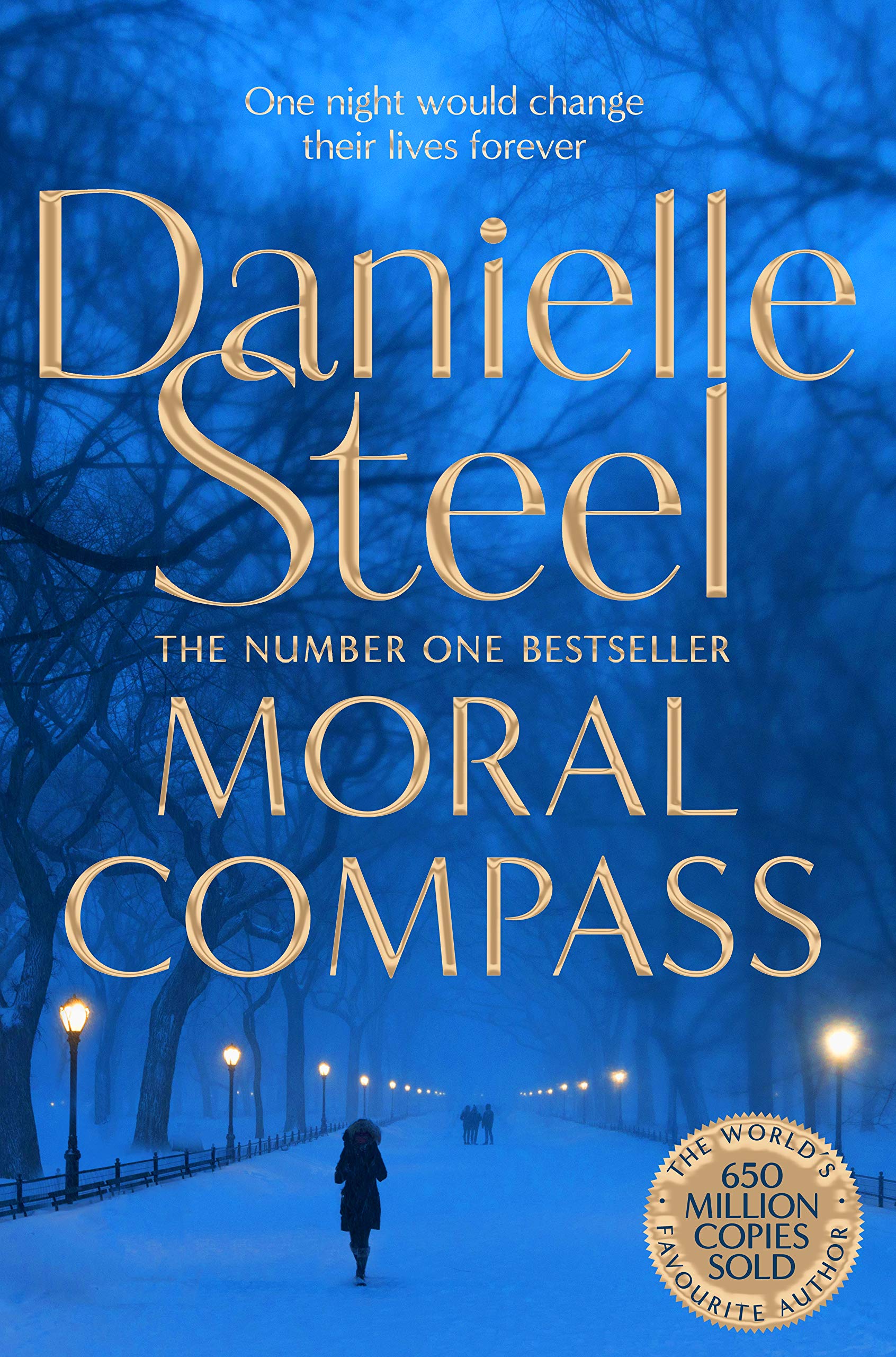 Moral Compass: A Gripping Story Of Privilege, Truth And Lies From The Billion Copy Bestseller Contemporary literature