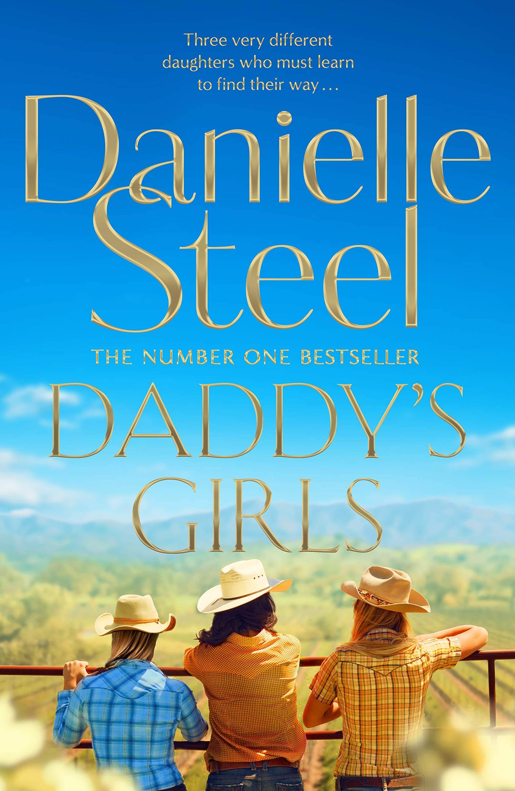 Daddy's Girls Contemporary literature Books