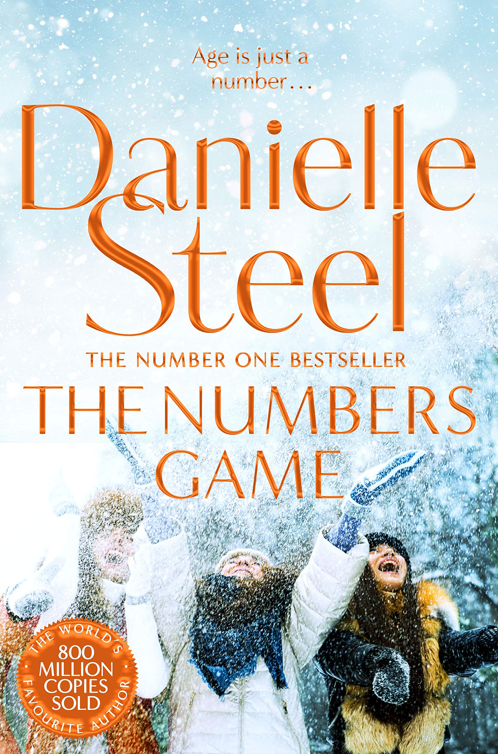 Product Image: The Numbers Game