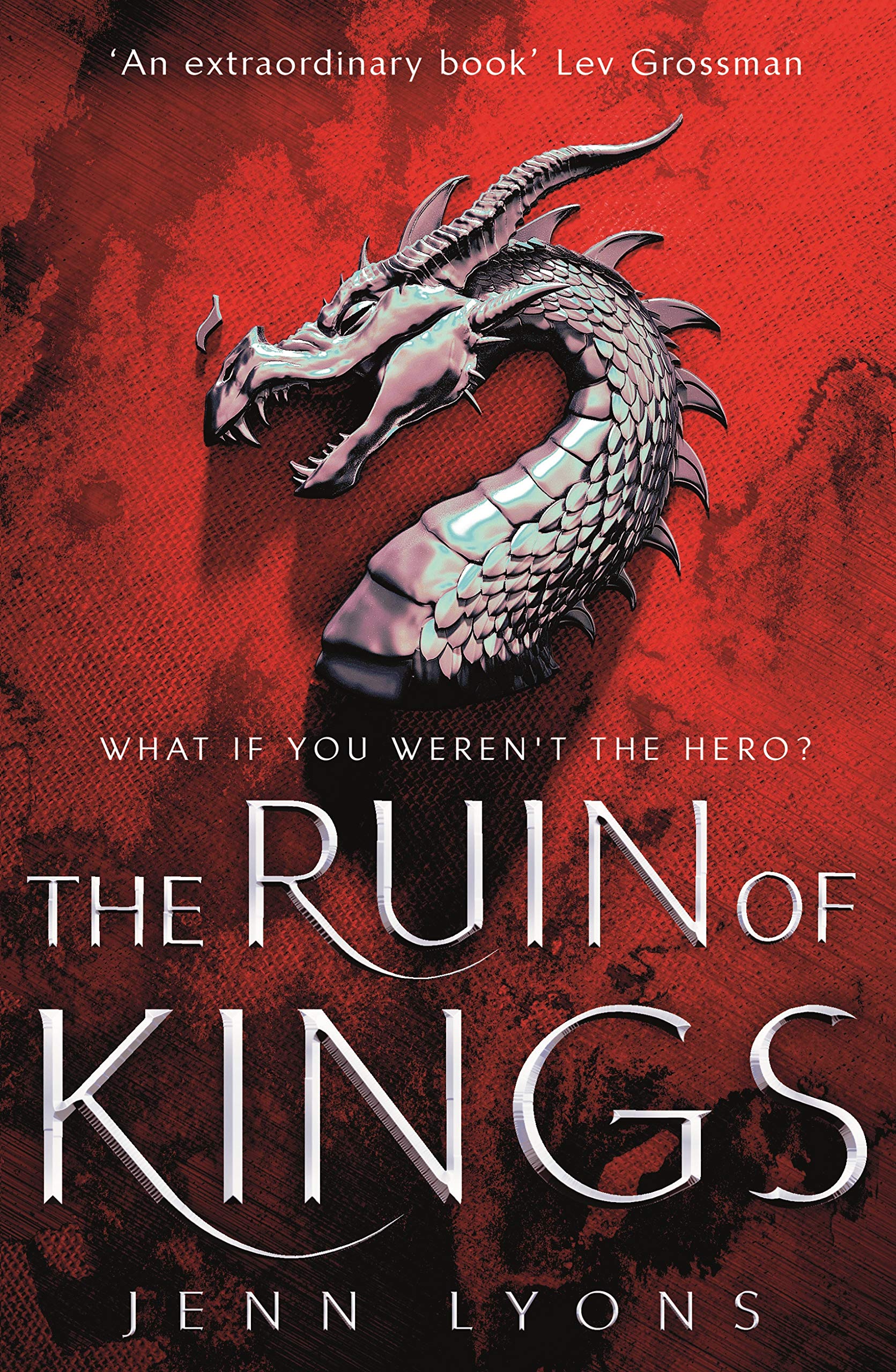 The Ruin of Kings (A Chorus of Dragons, 1) Action & Adventure