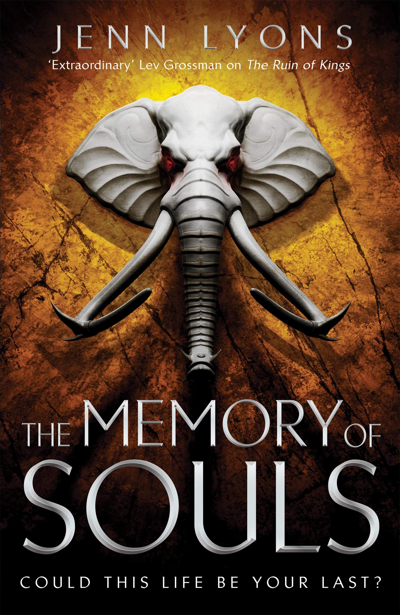 The Memory of Souls (A Chorus of Dragons, 3) Action & Adventure