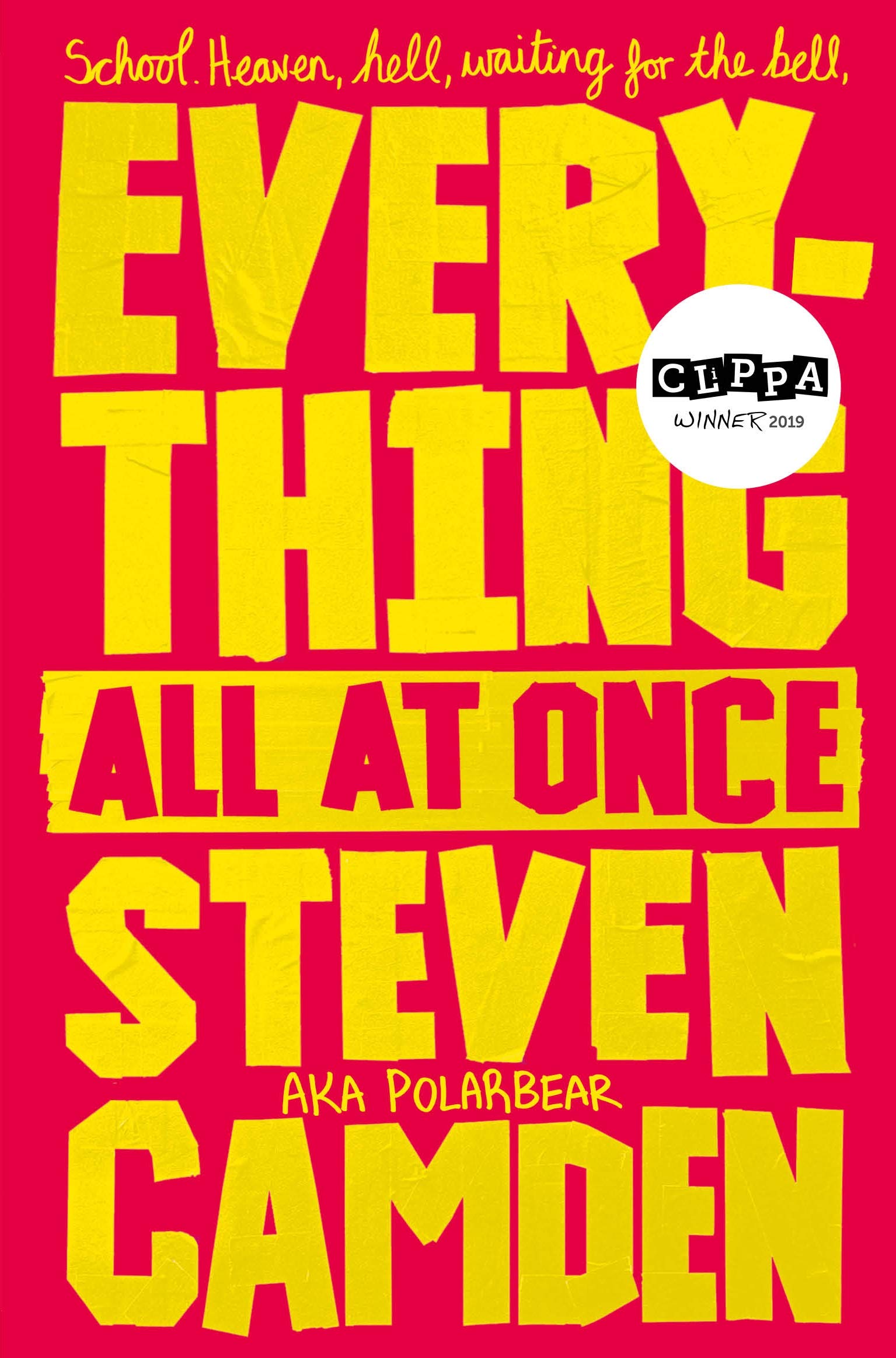 Everything All at Once: A Fabulous Poetry Collection About Life at Secondary School Fiction