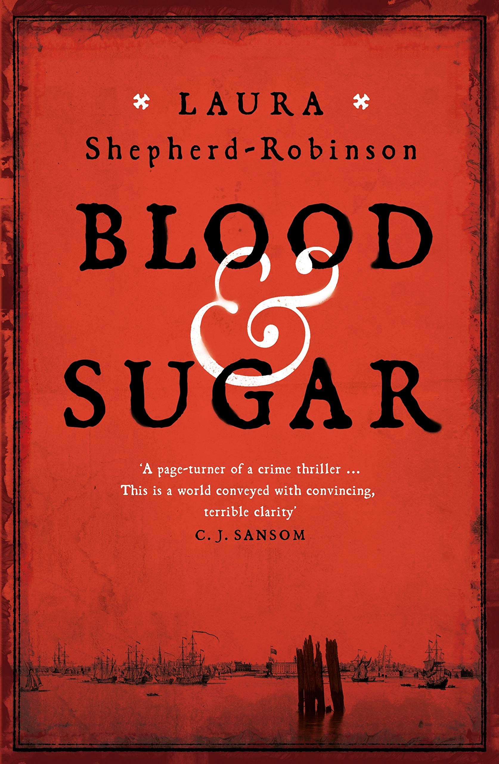 Blood & Sugar: Award-Winning Historical Crime from the Author of The Square of Sevens Historical Fiction