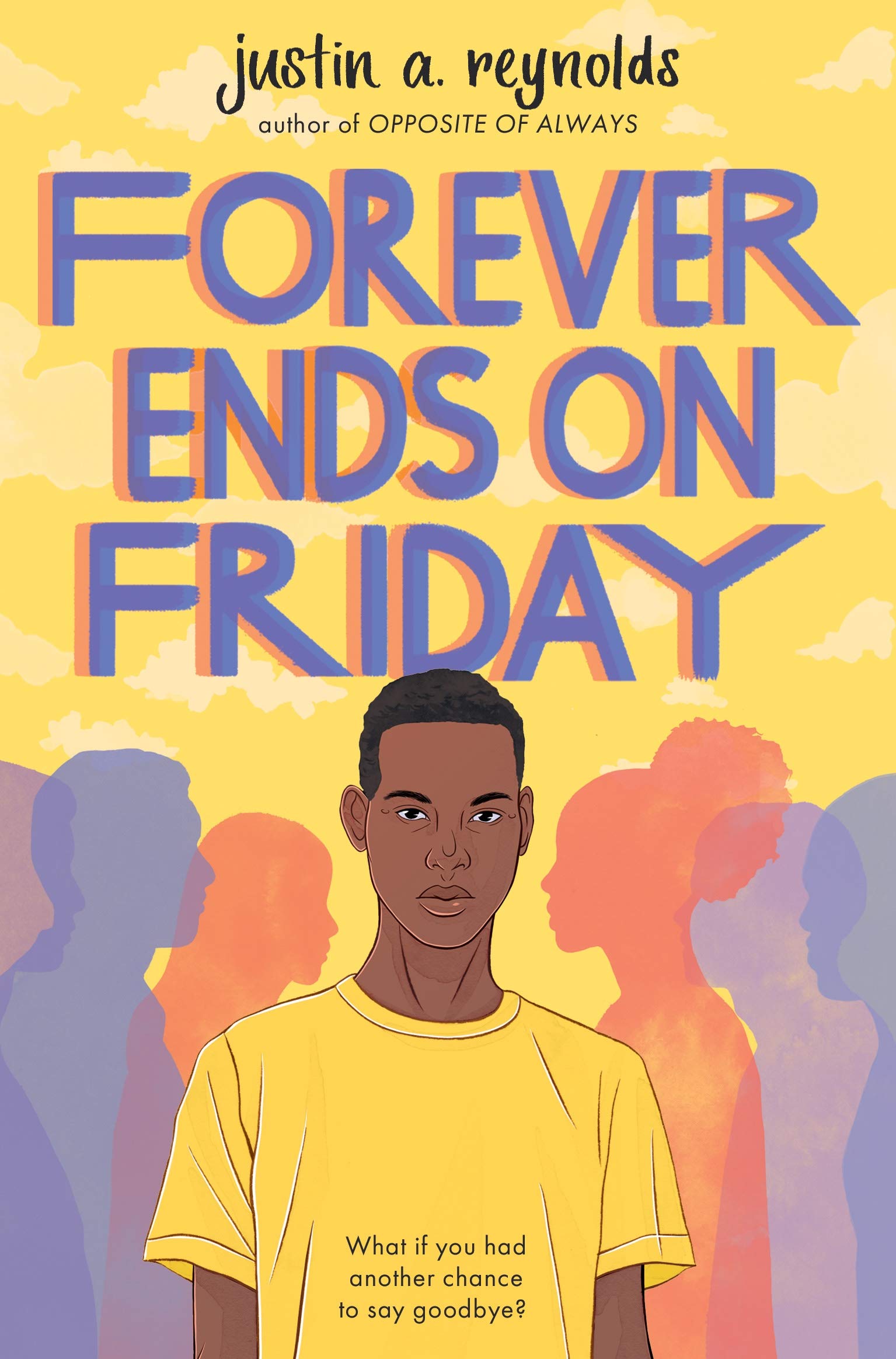 Forever Ends on Friday Education