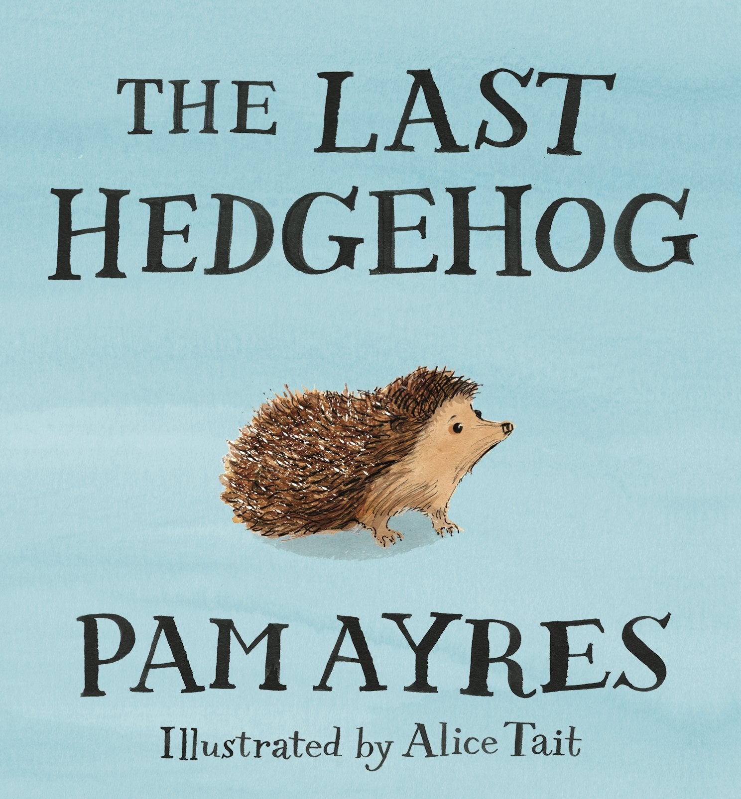 Product Image: The Last Hedgehog