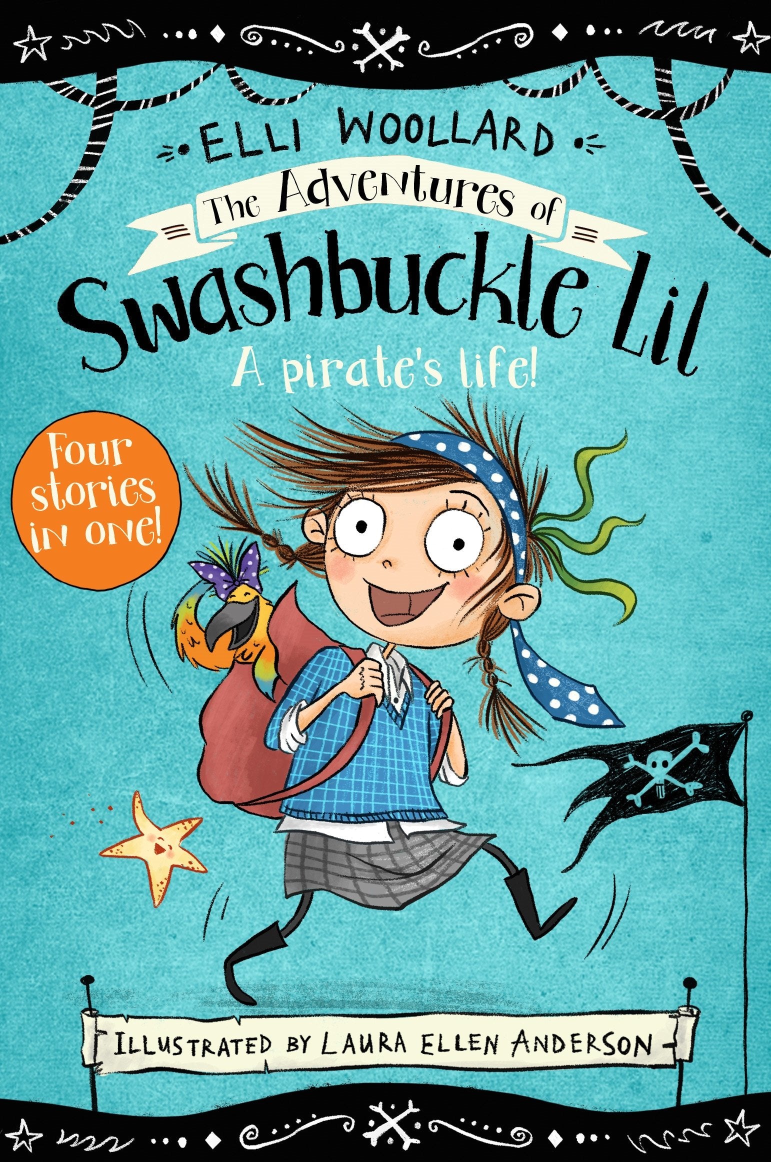 The Adventures of Swashbuckle Lil Non-fiction