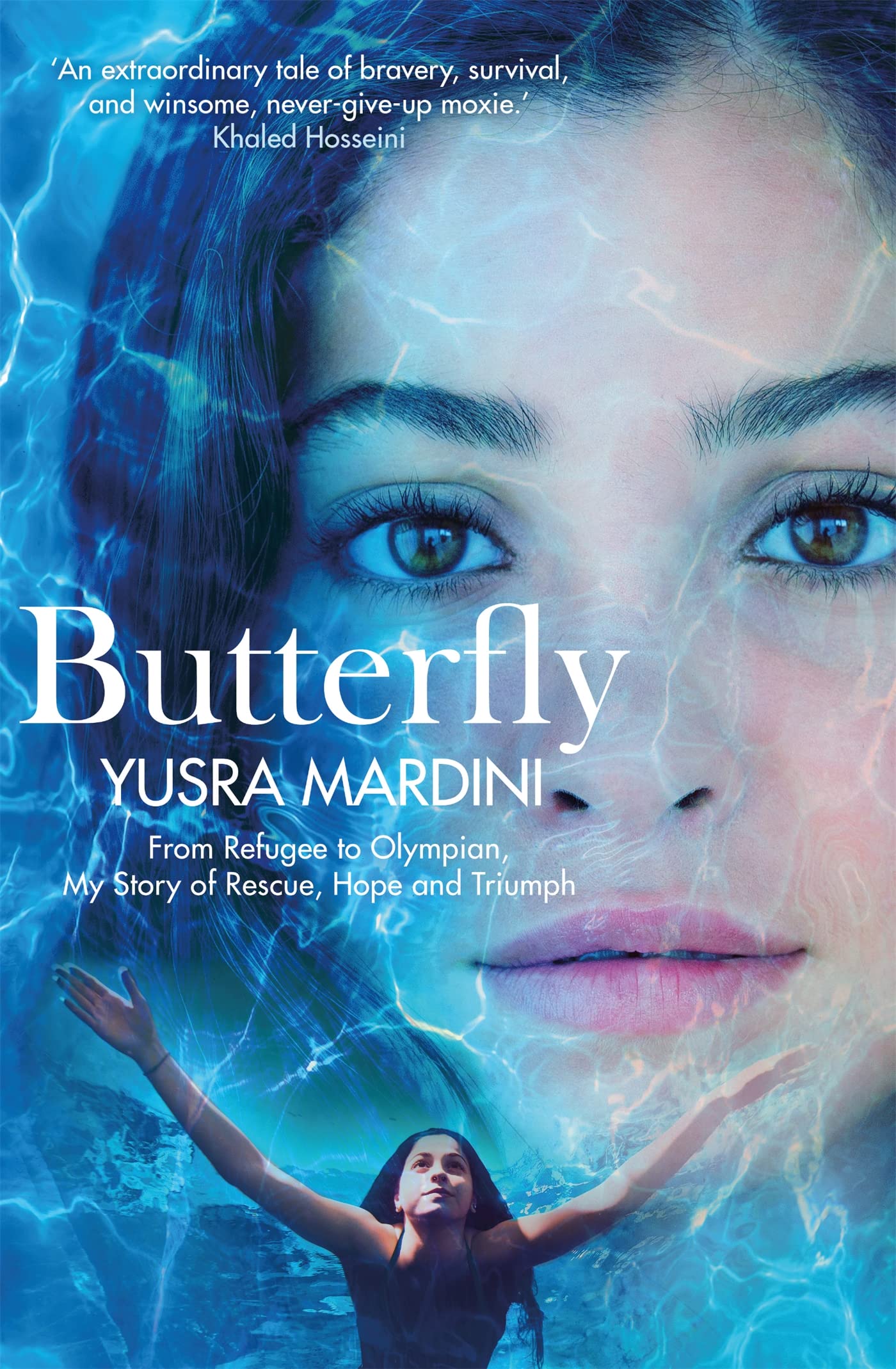 Butterfly: From Refugee to Olympian, My Story of Rescue, Hope and Triumph Social Sciences