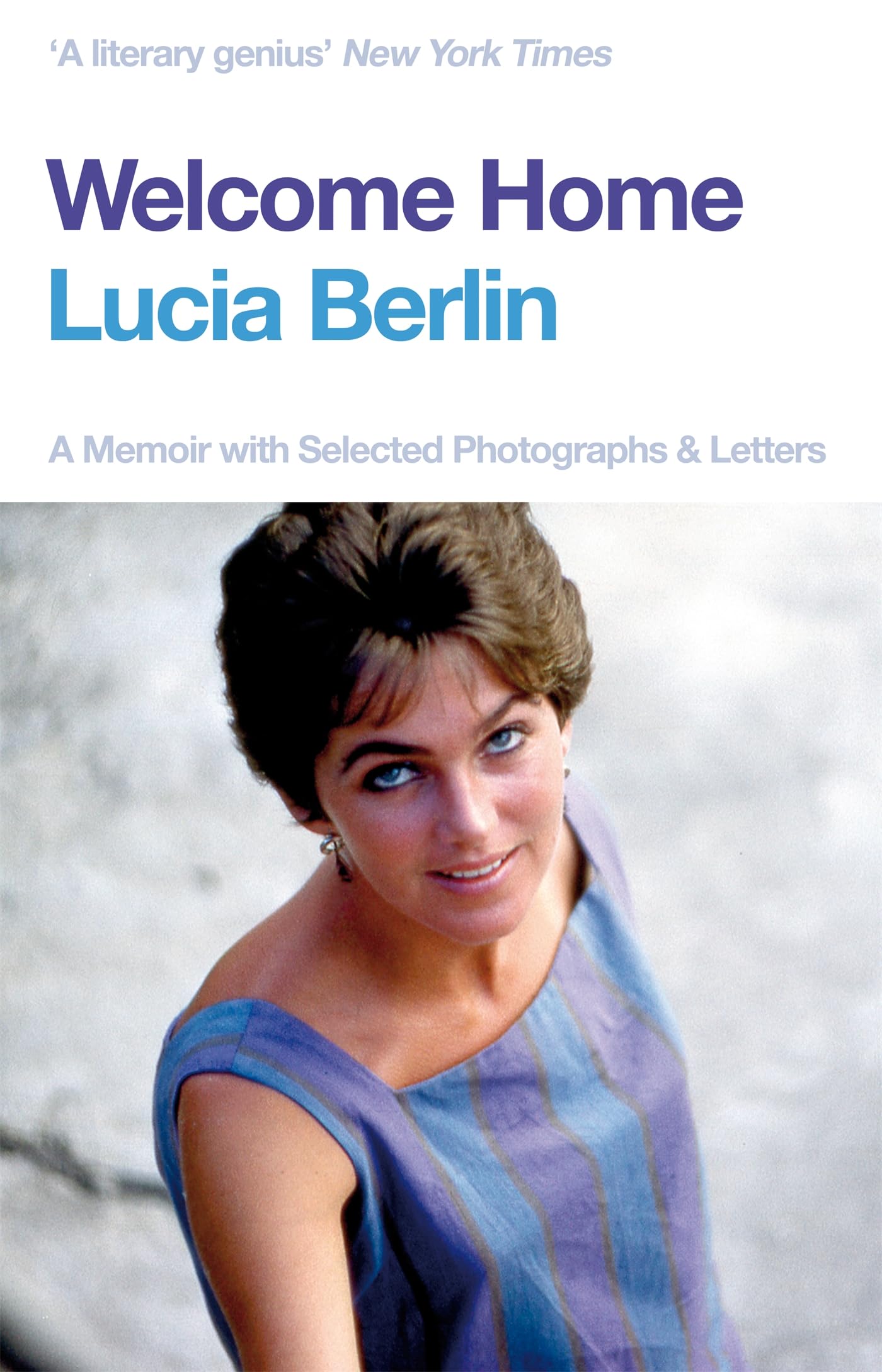 Welcome Home: A Memoir with Selected Photographs and Letters Essays & Short Stories