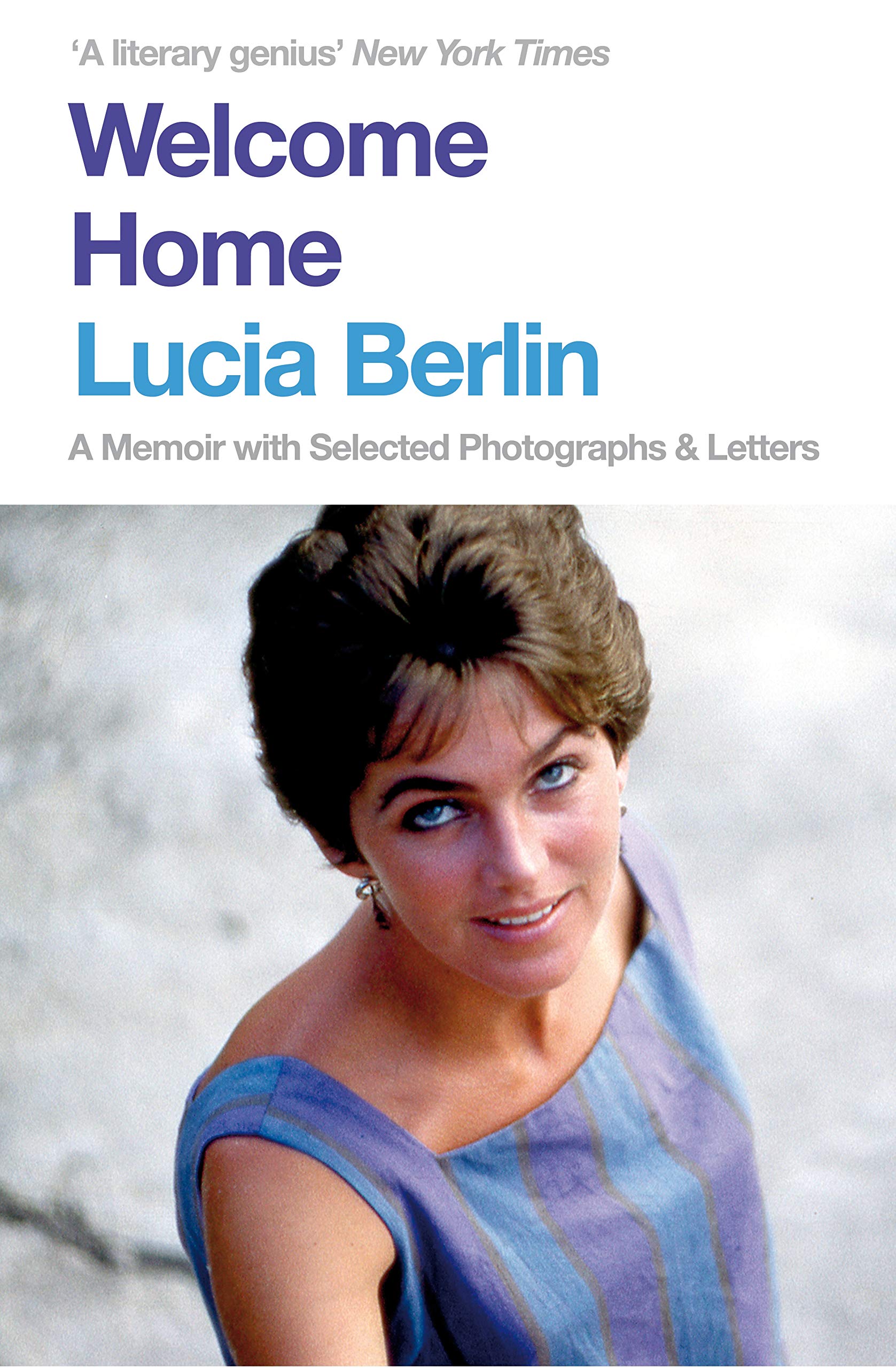 Welcome Home: A Memoir with Selected Photographs and Letters Essays & Short Stories