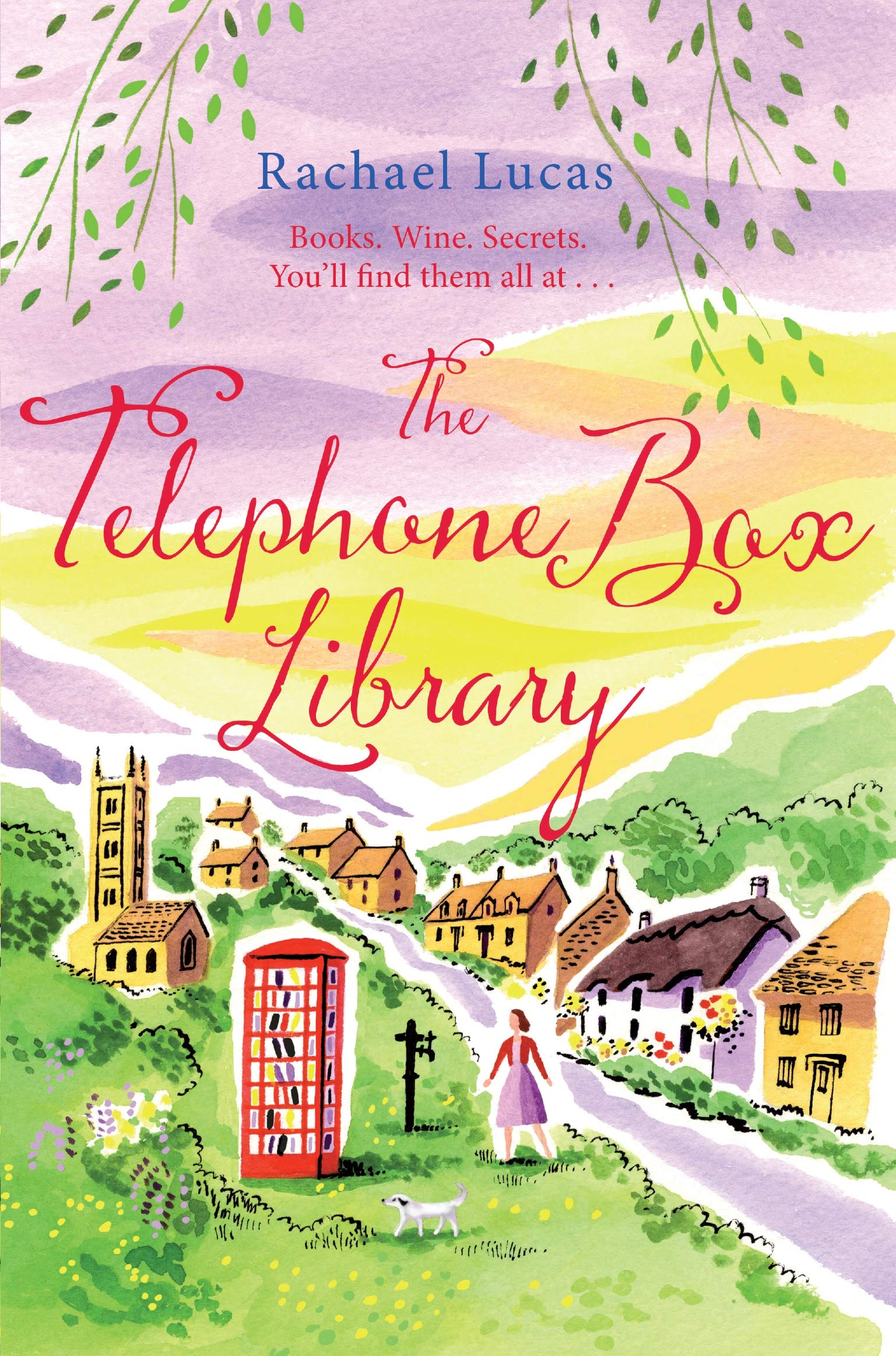 The Telephone Box Library Contemporary literature Books